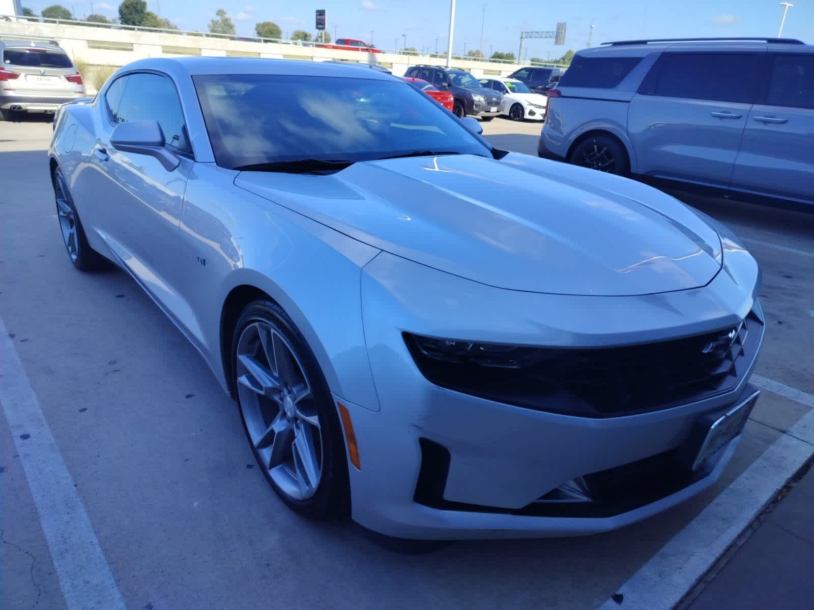 Thumbnail: 2019 Chevrolet Camaro - 3