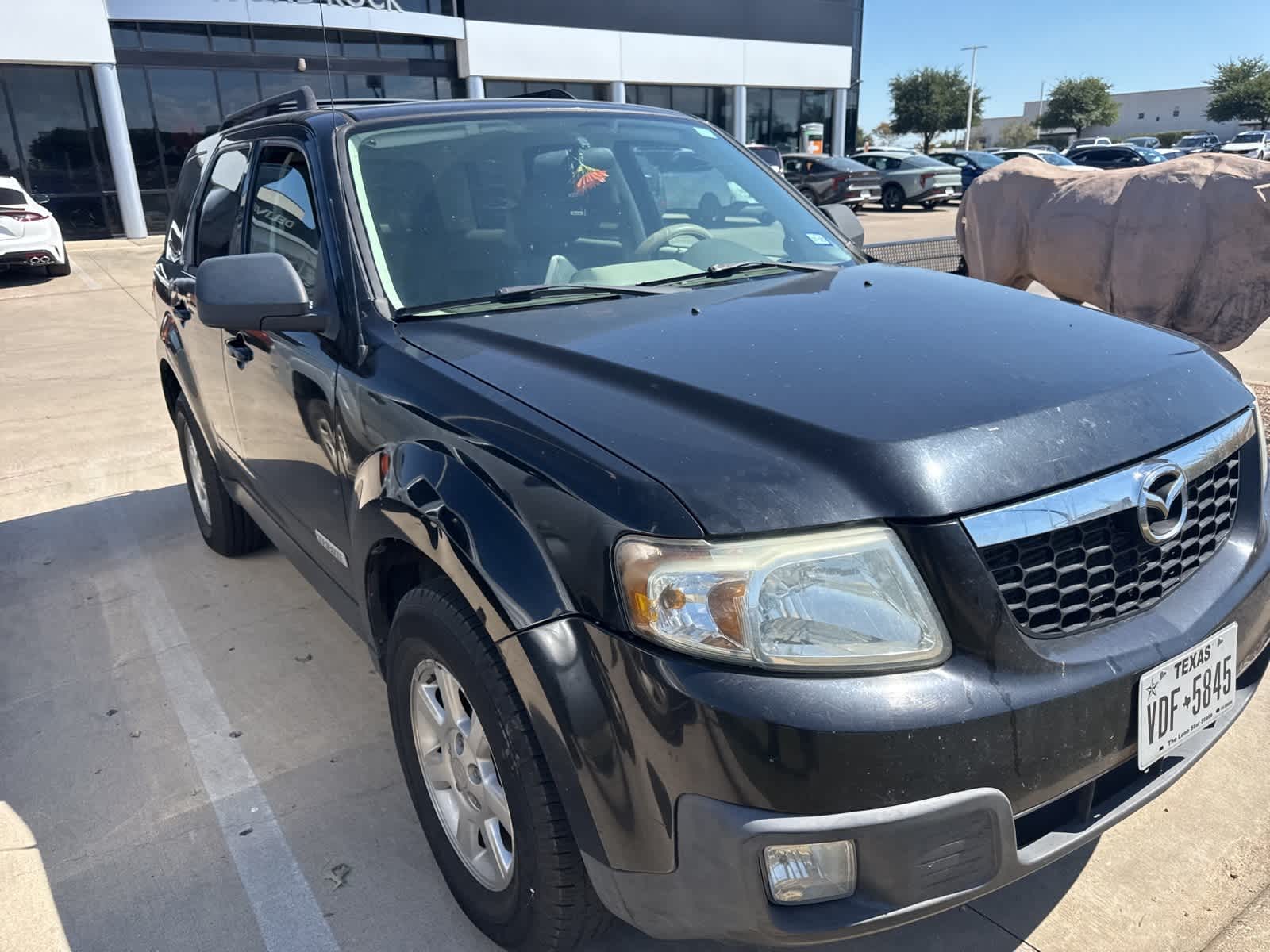 Thumbnail: 2008 Mazda Tribute - 1