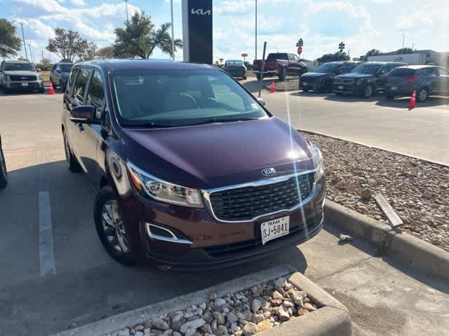 2020 Kia Sedona LX -
                Round Rock, TX