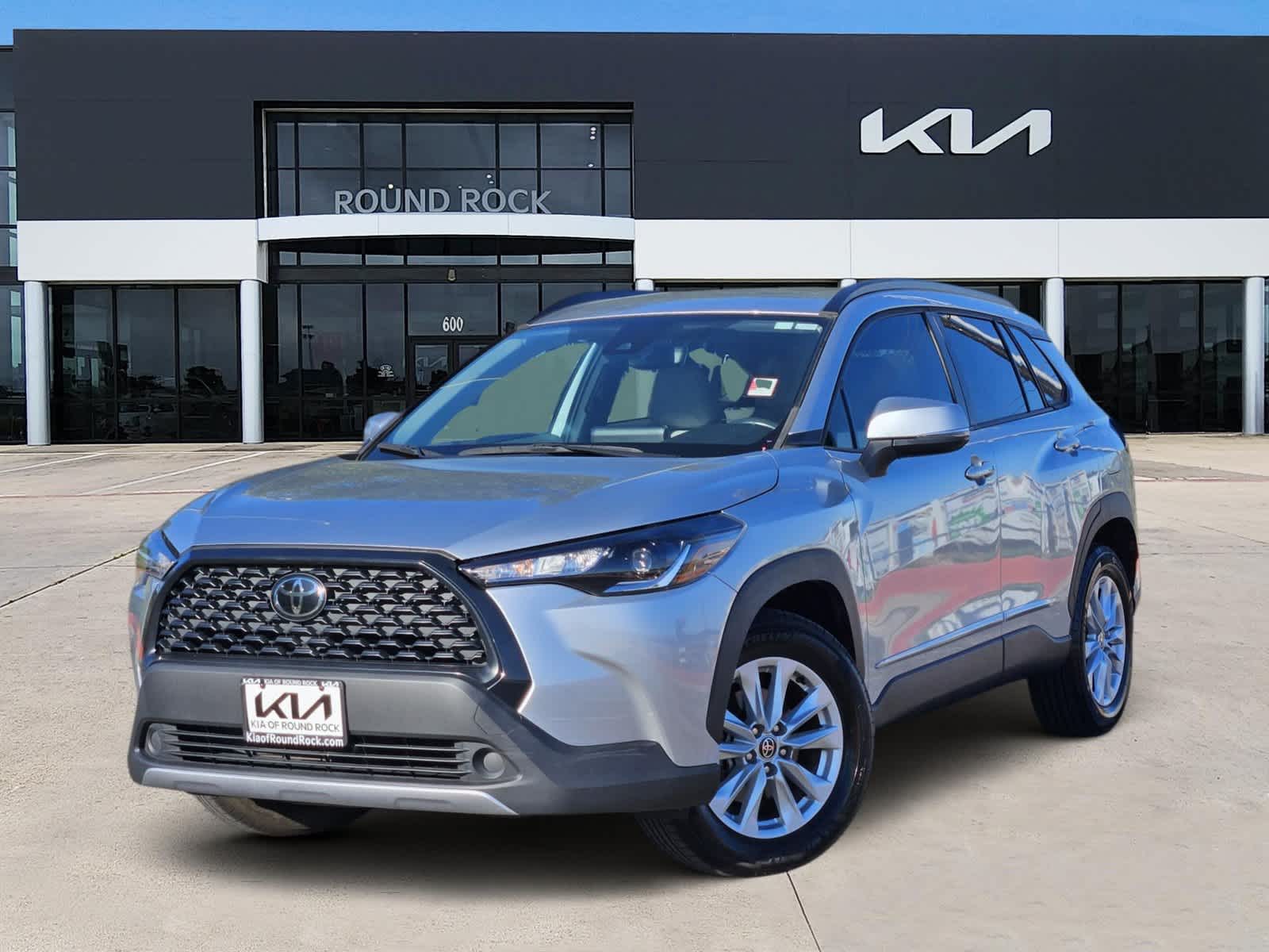 2022 Toyota Corolla Cross