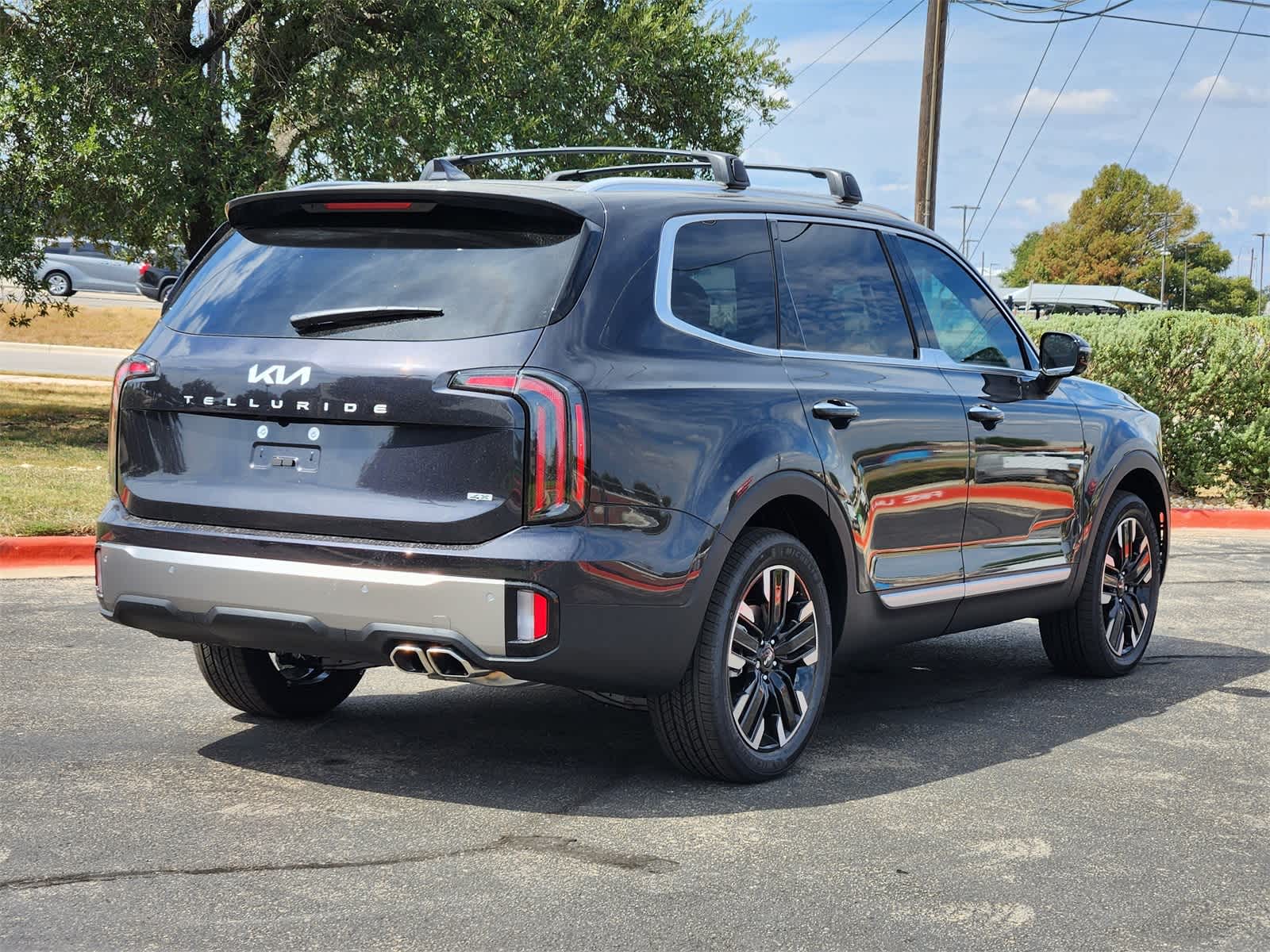 Thumbnail: 2025 Kia Telluride - 5