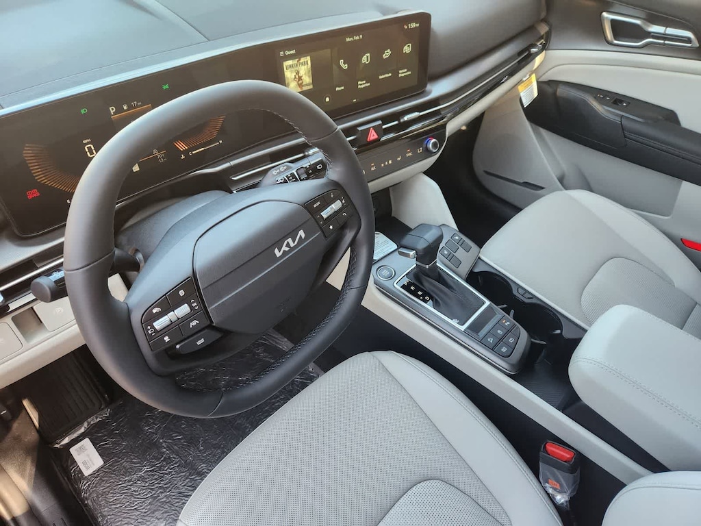 New 2026 Kia Sportage EX SUV