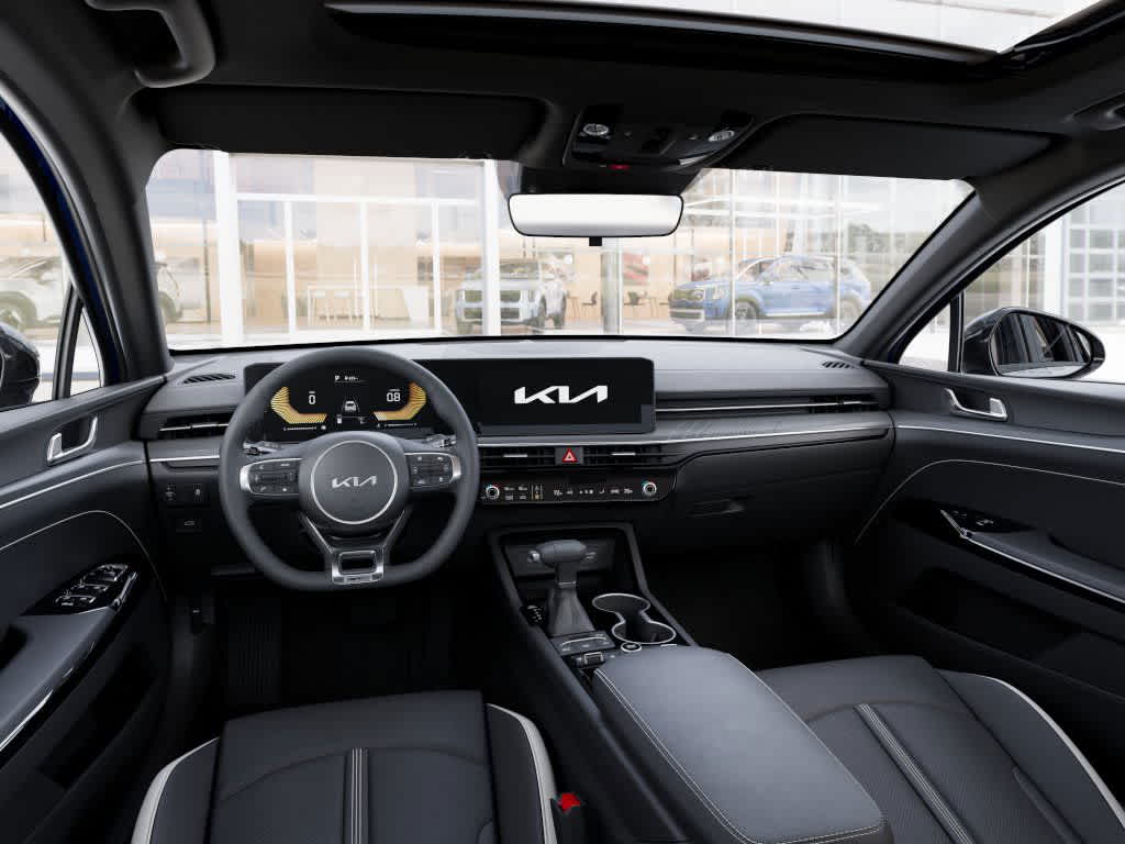Thumbnail: 2026 Kia K5 - 14