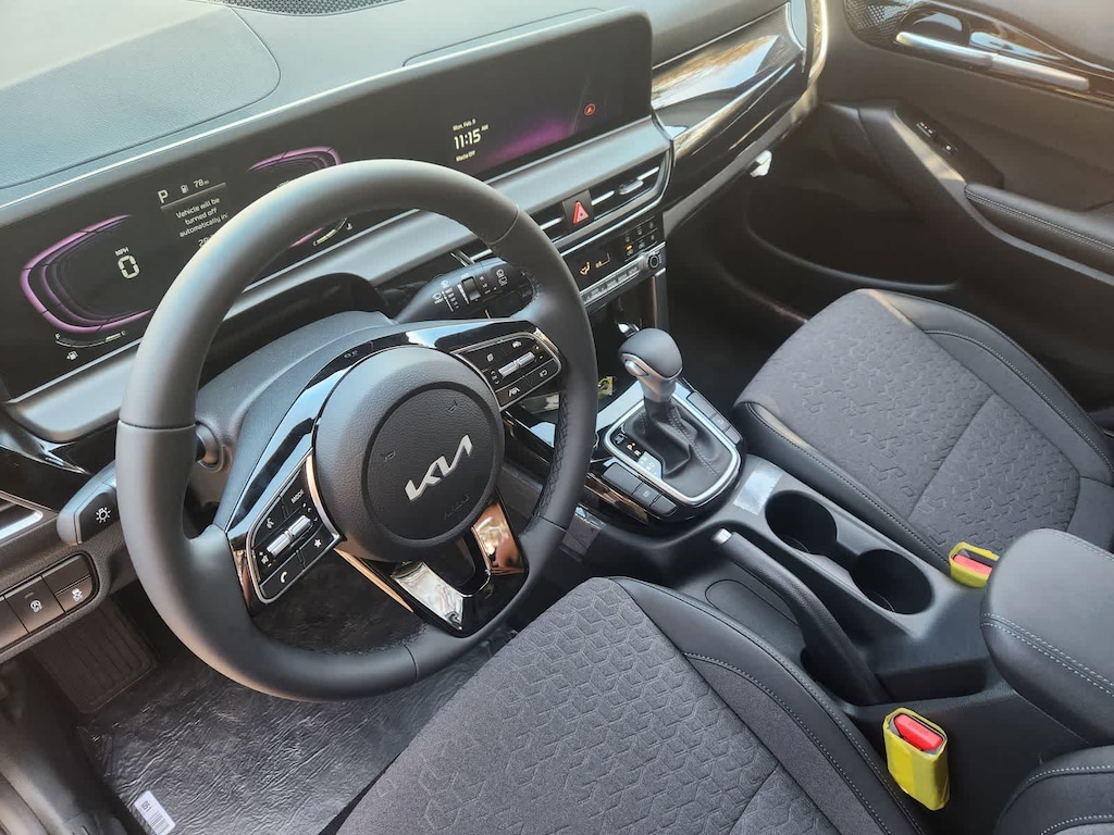 New 2026 Kia Seltos S SUV