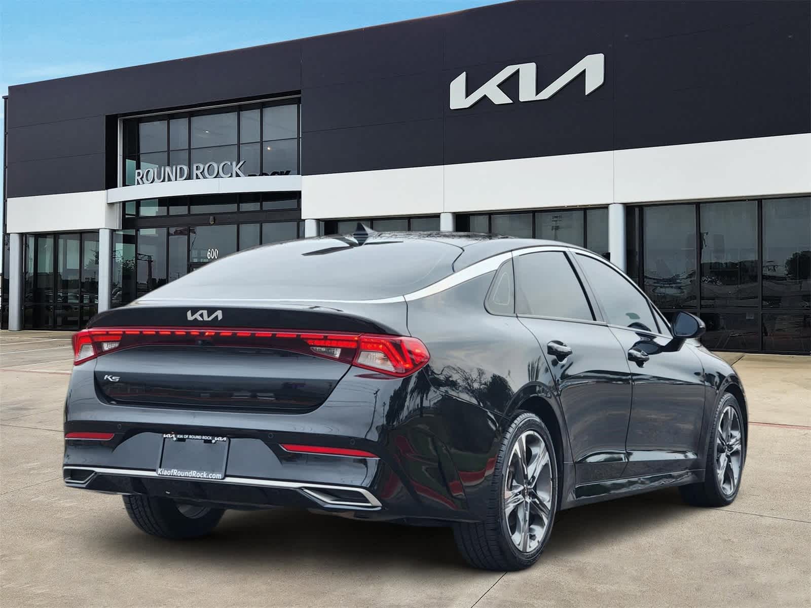 Thumbnail: 2022 Kia K5 - 5