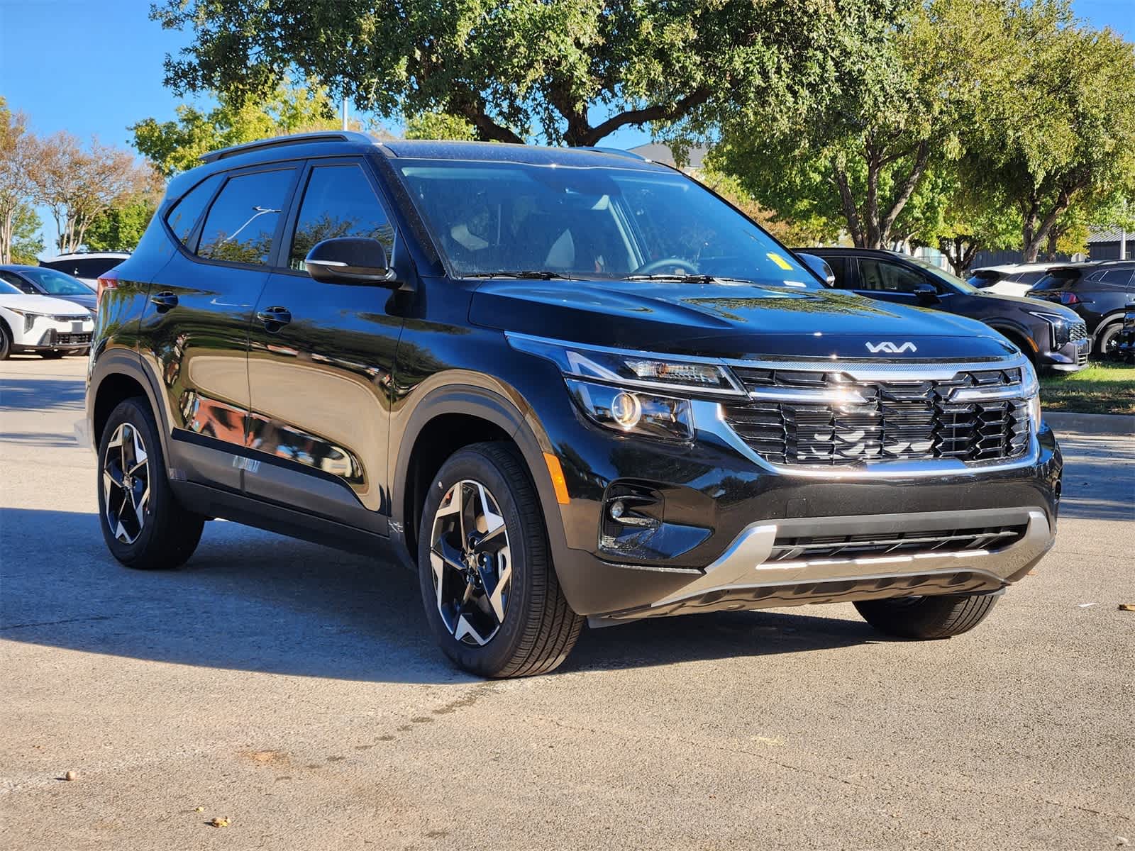 Thumbnail: 2026 Kia Seltos - 3