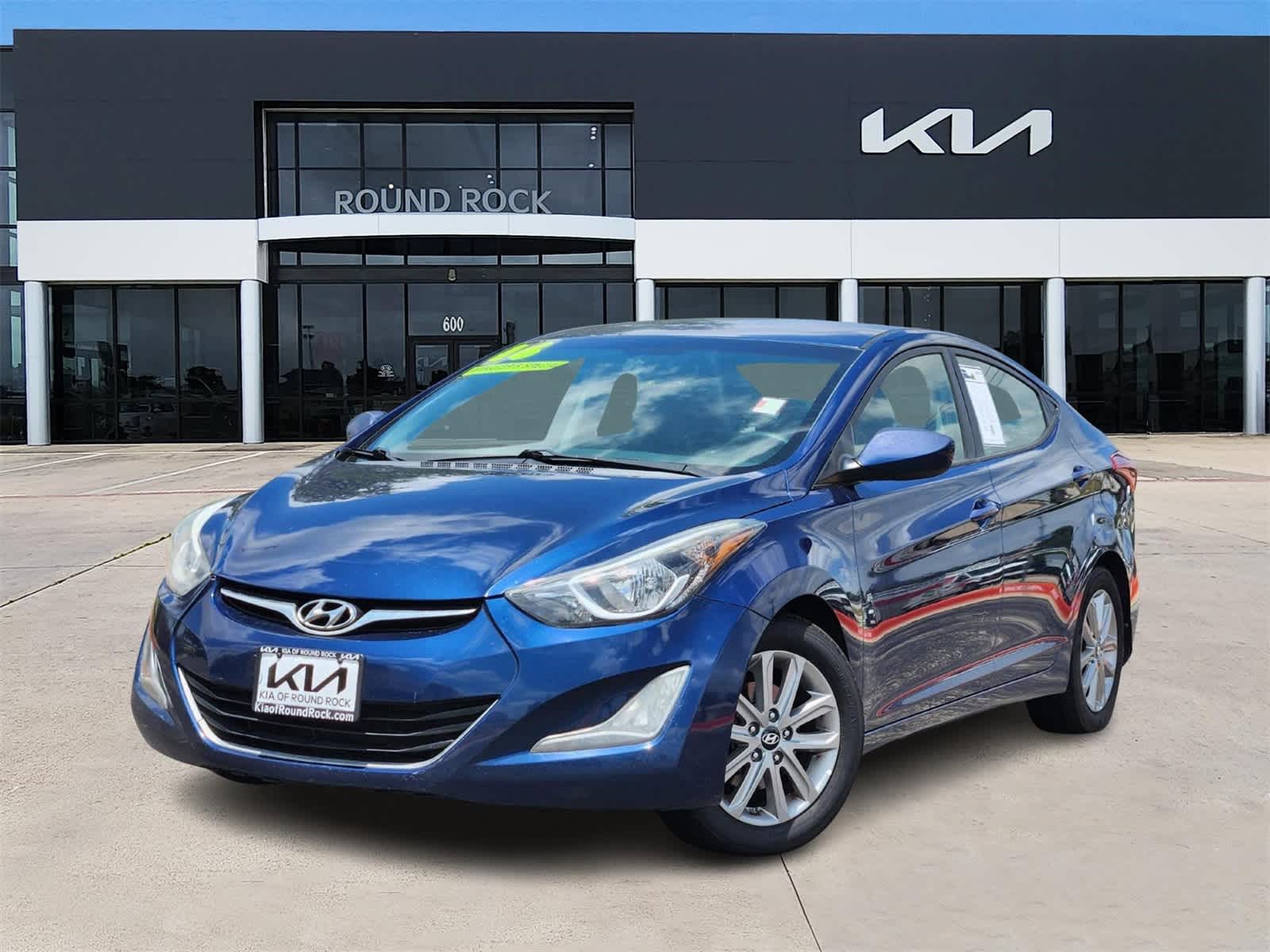 2016 Hyundai Elantra SE -
                  Round Rock, TX