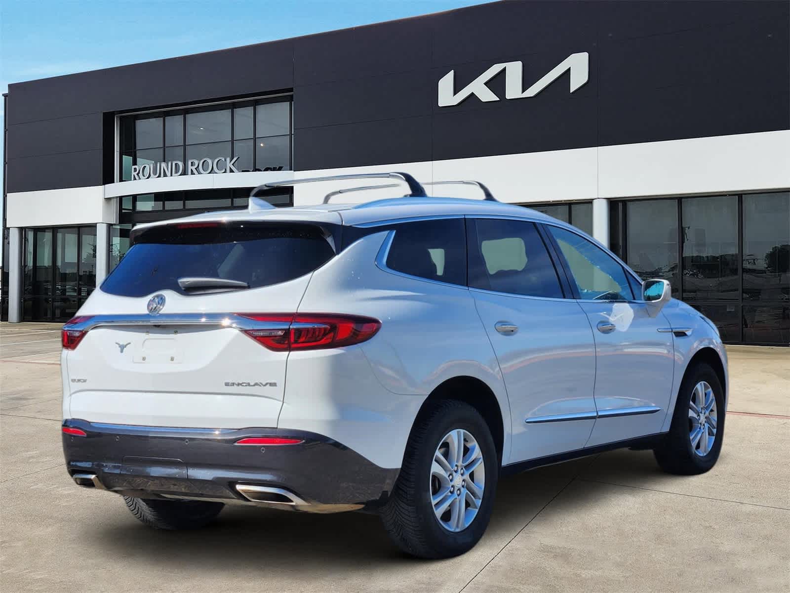 Thumbnail: 2018 Buick Enclave - 5