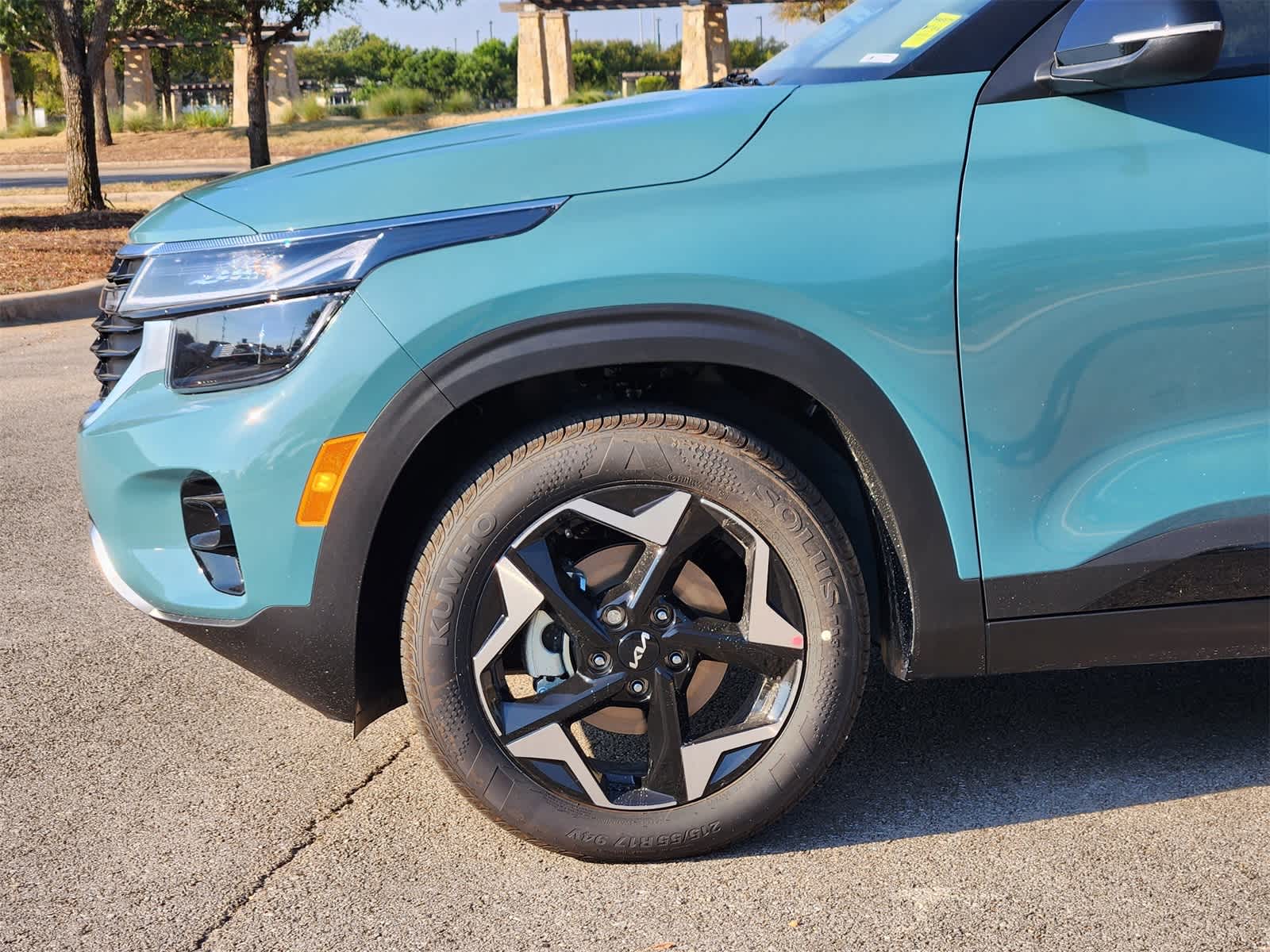 Thumbnail: 2026 Kia Seltos - 7