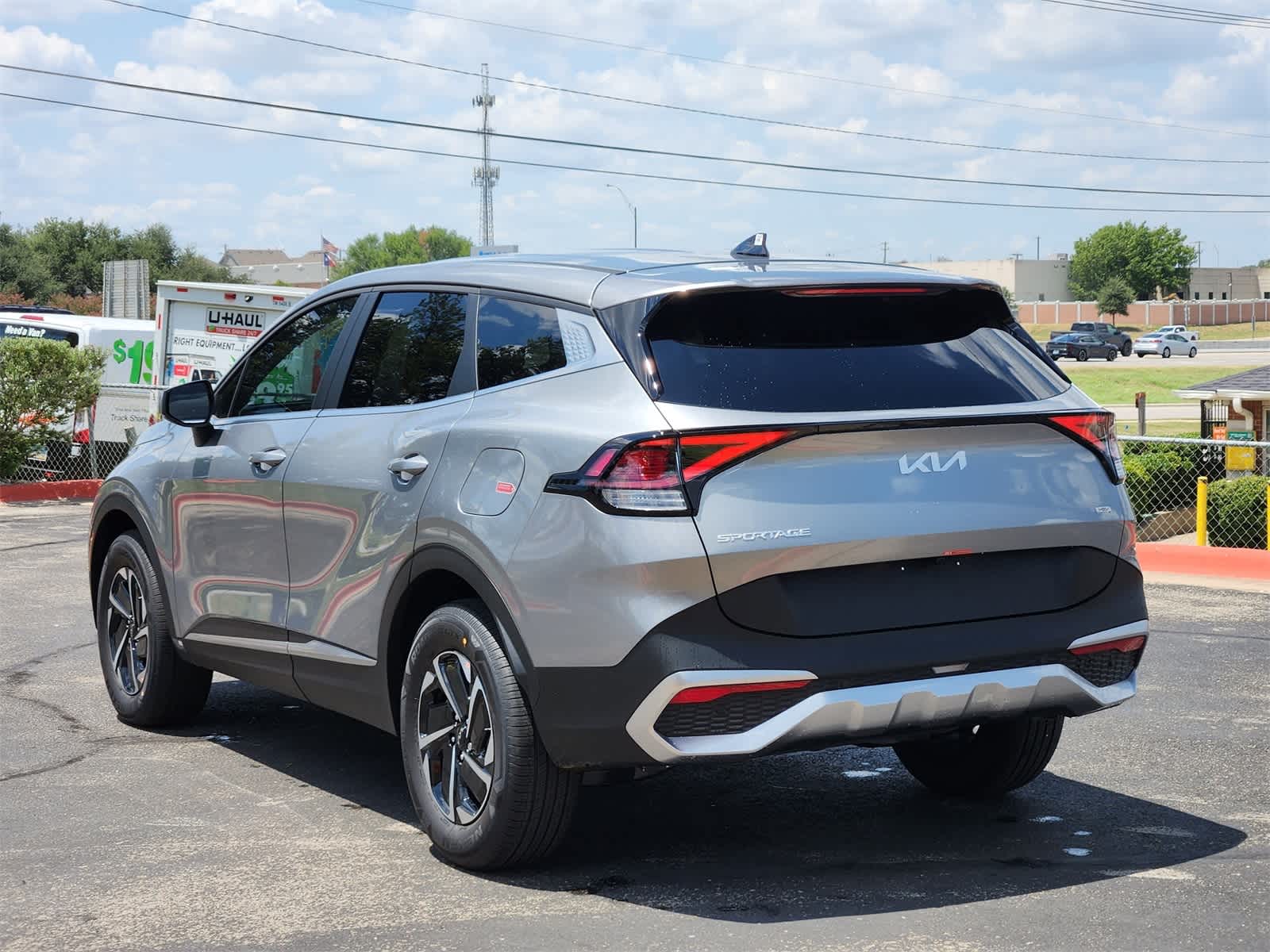 Thumbnail: 2025 Kia Sportage - 9