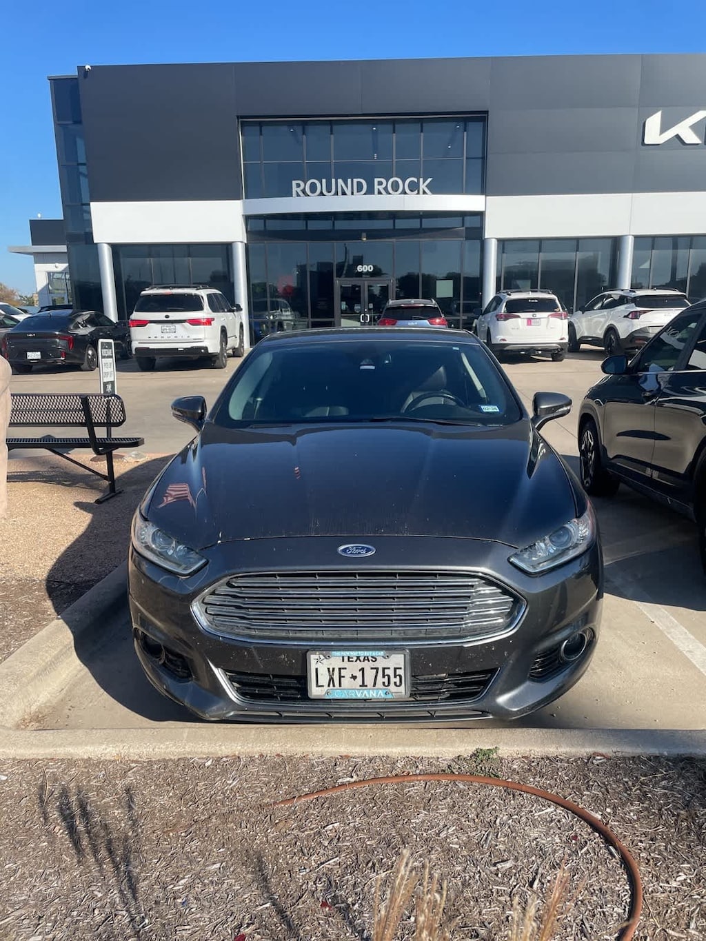 Used 2016 Ford Fusion Hybrid Titanium Sedan