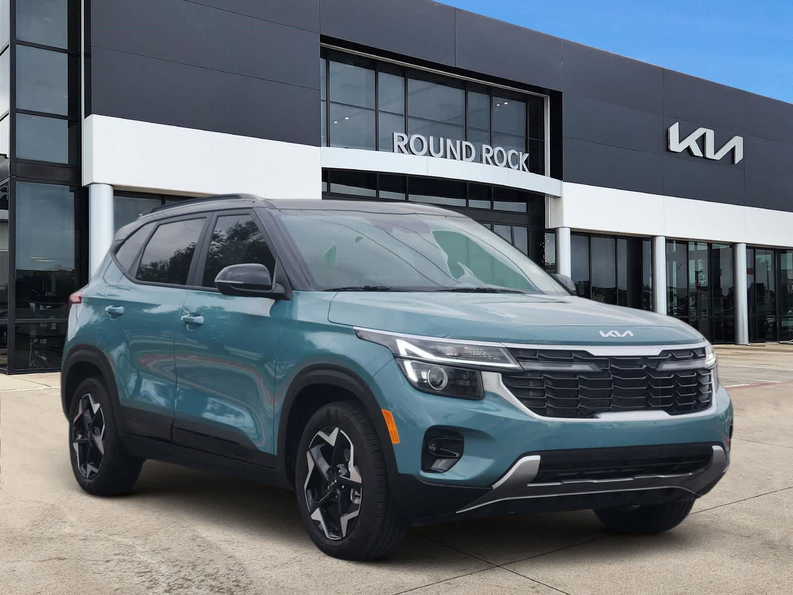 Thumbnail: 2026 Kia Seltos - 3