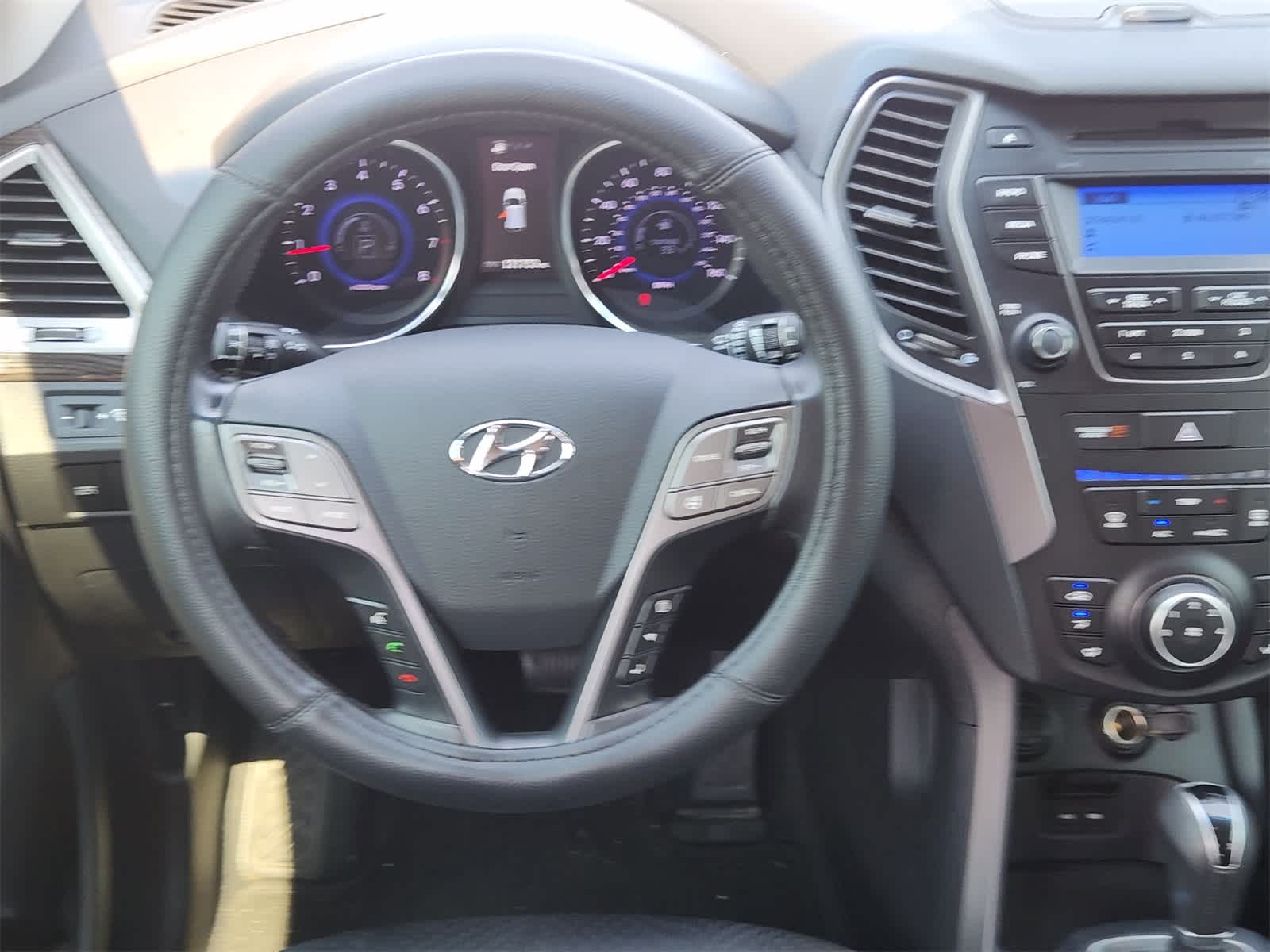 Thumbnail: 2013 Hyundai Santa Fe - 26