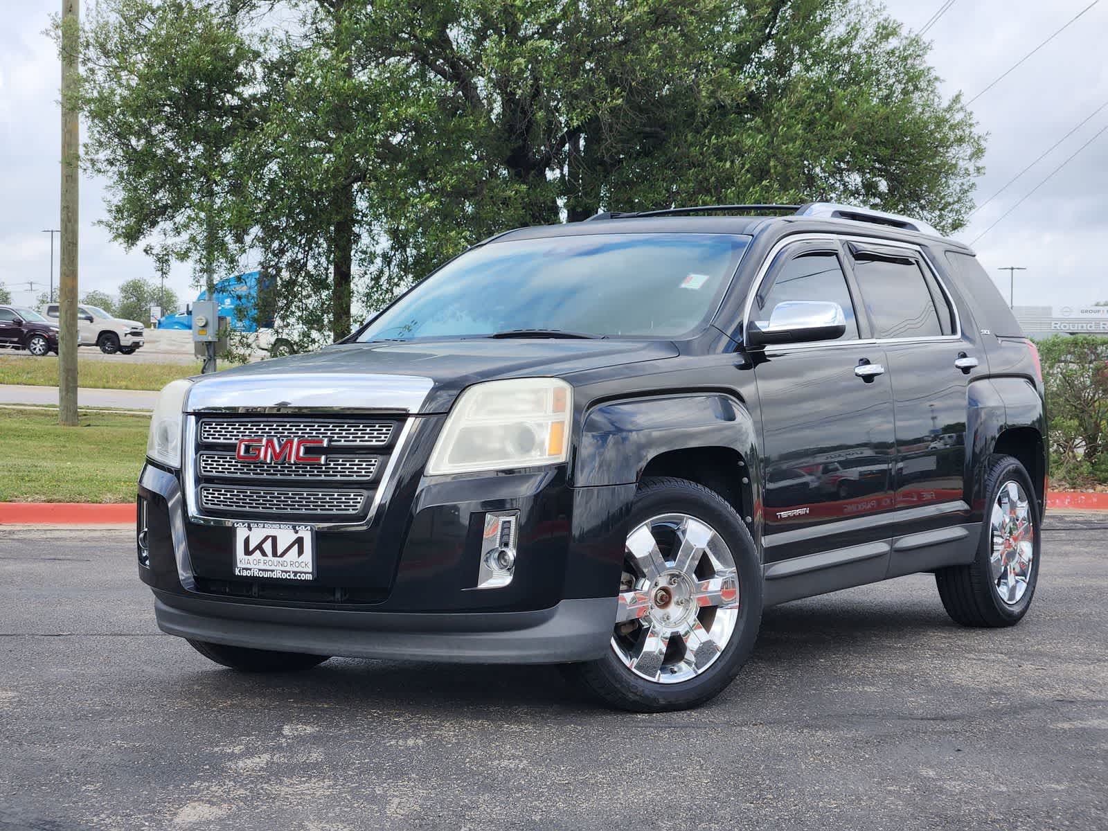 2012 GMC Terrain SLT -
                  Round Rock, TX