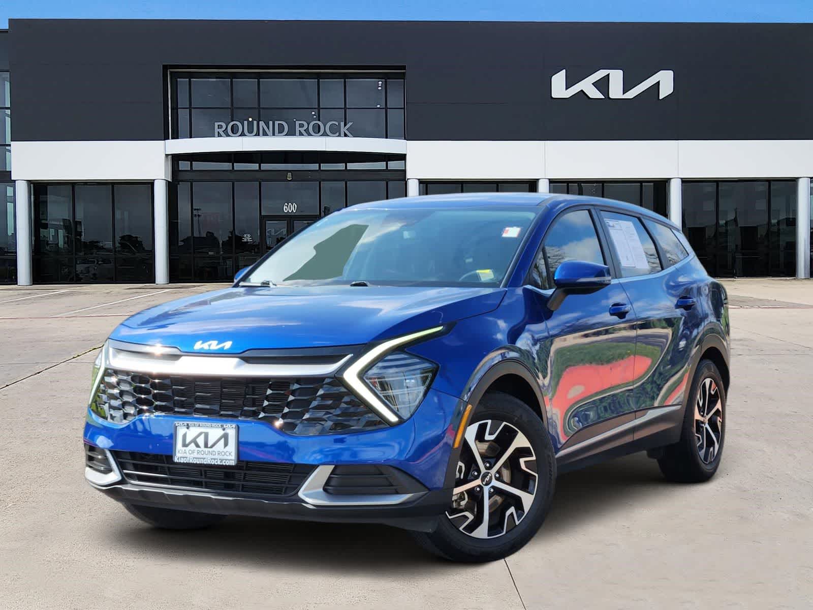 Thumbnail: 2024 Kia Sportage - 1