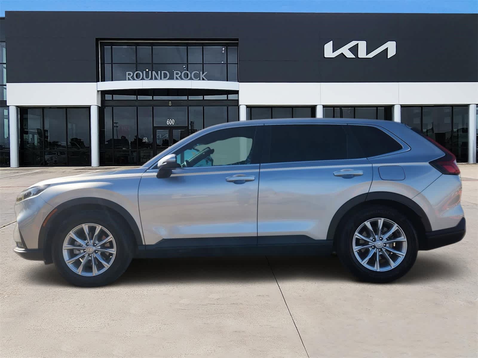 Thumbnail: 2025 Honda CR-V - 4