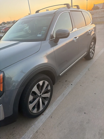 2021 Kia Telluride S SUV