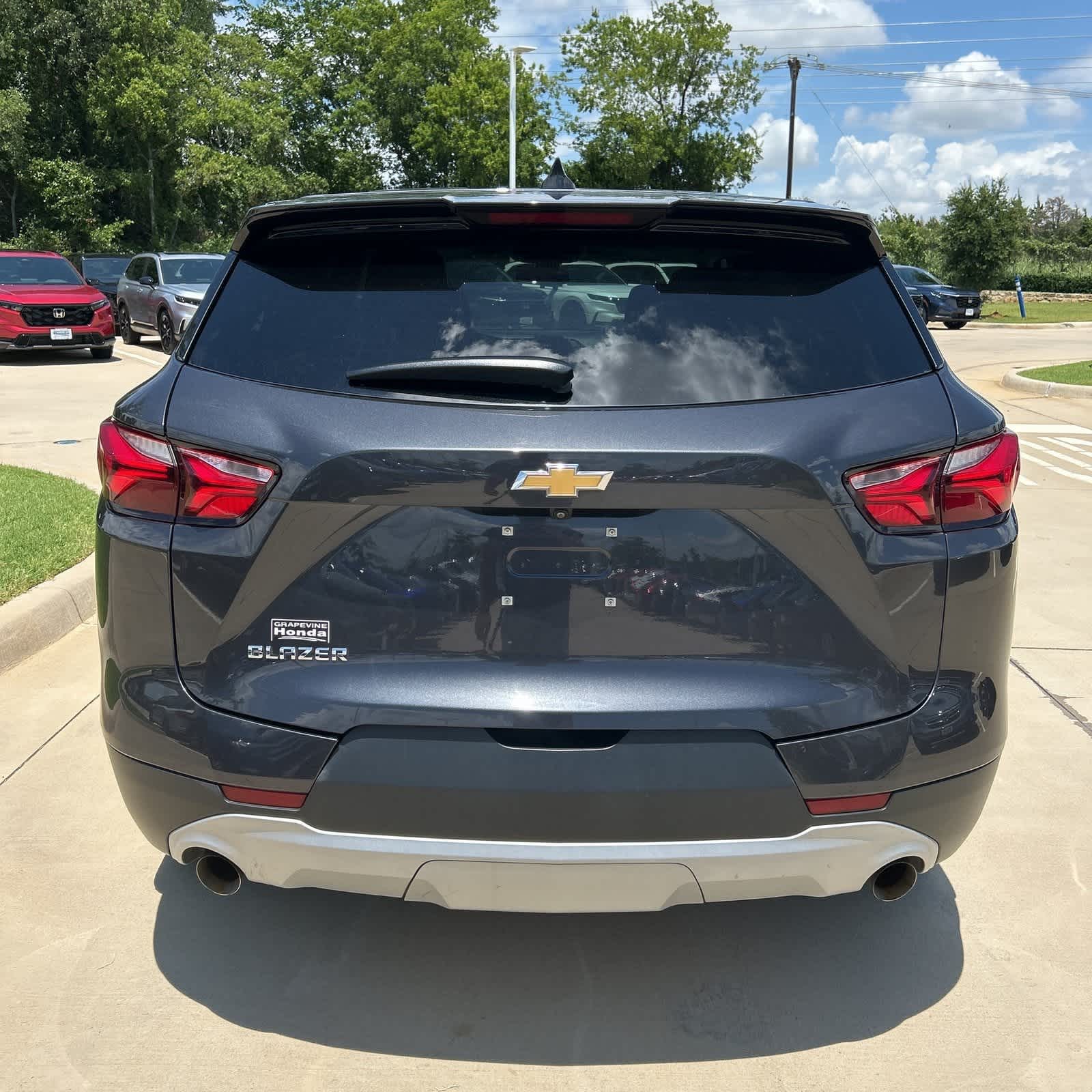 Thumbnail: 2021 Chevrolet Blazer - 5