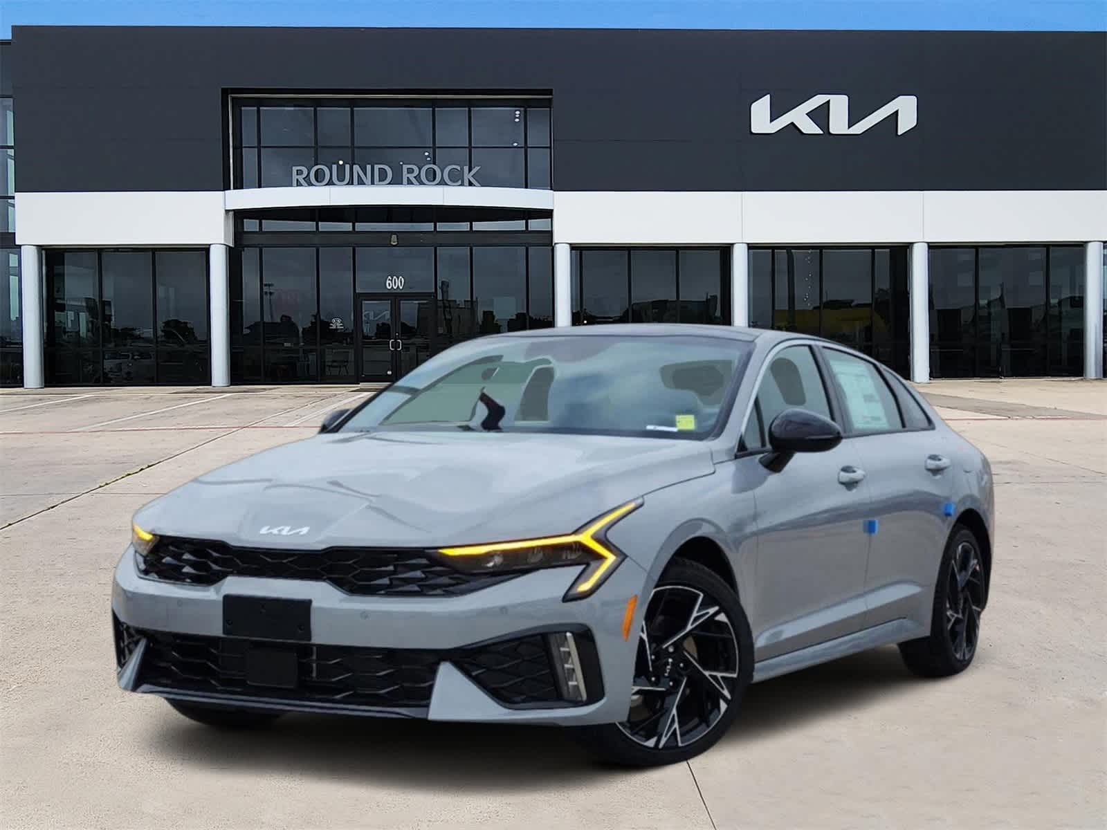 Thumbnail: 2025 Kia K5 - 1