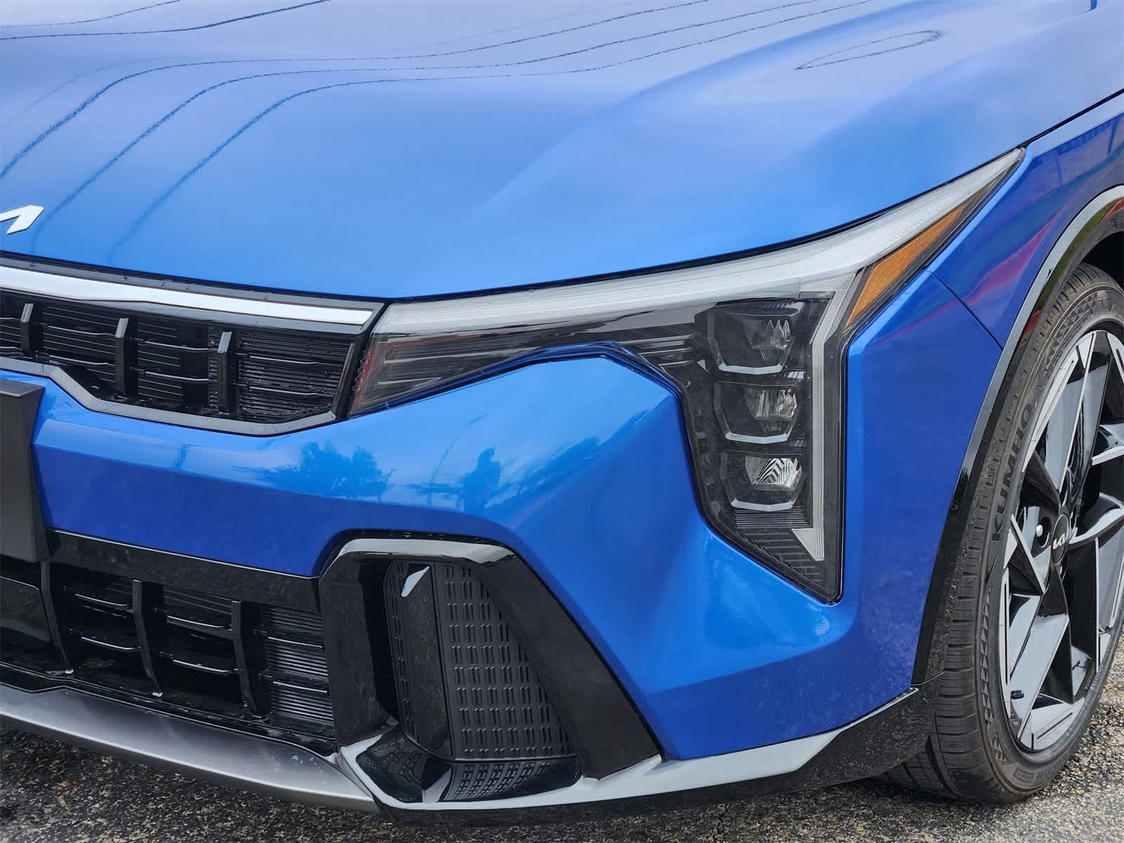 Thumbnail: 2025 Kia K4 - 7