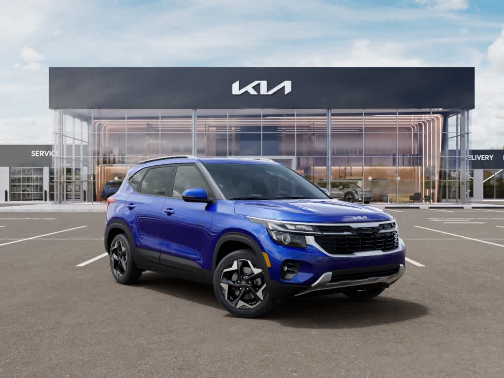 Thumbnail: 2026 Kia Seltos - 8