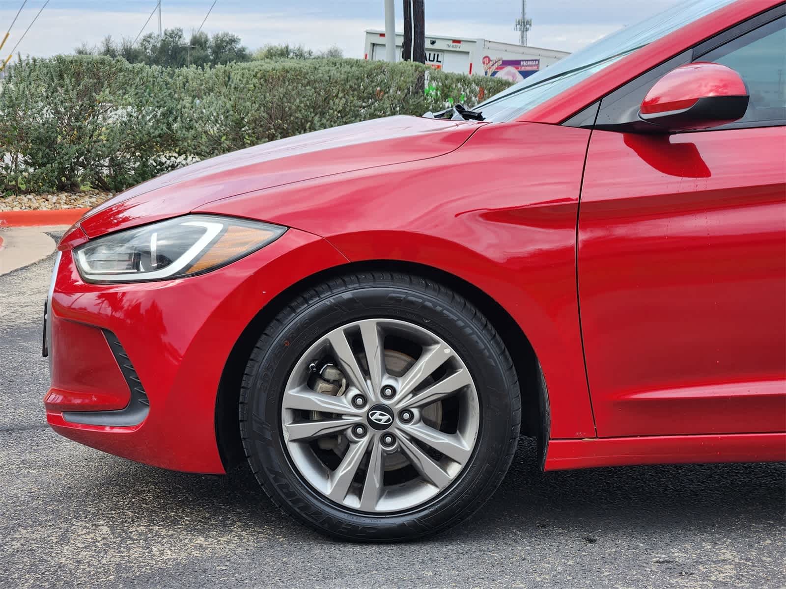 Thumbnail: 2018 Hyundai Elantra - 8