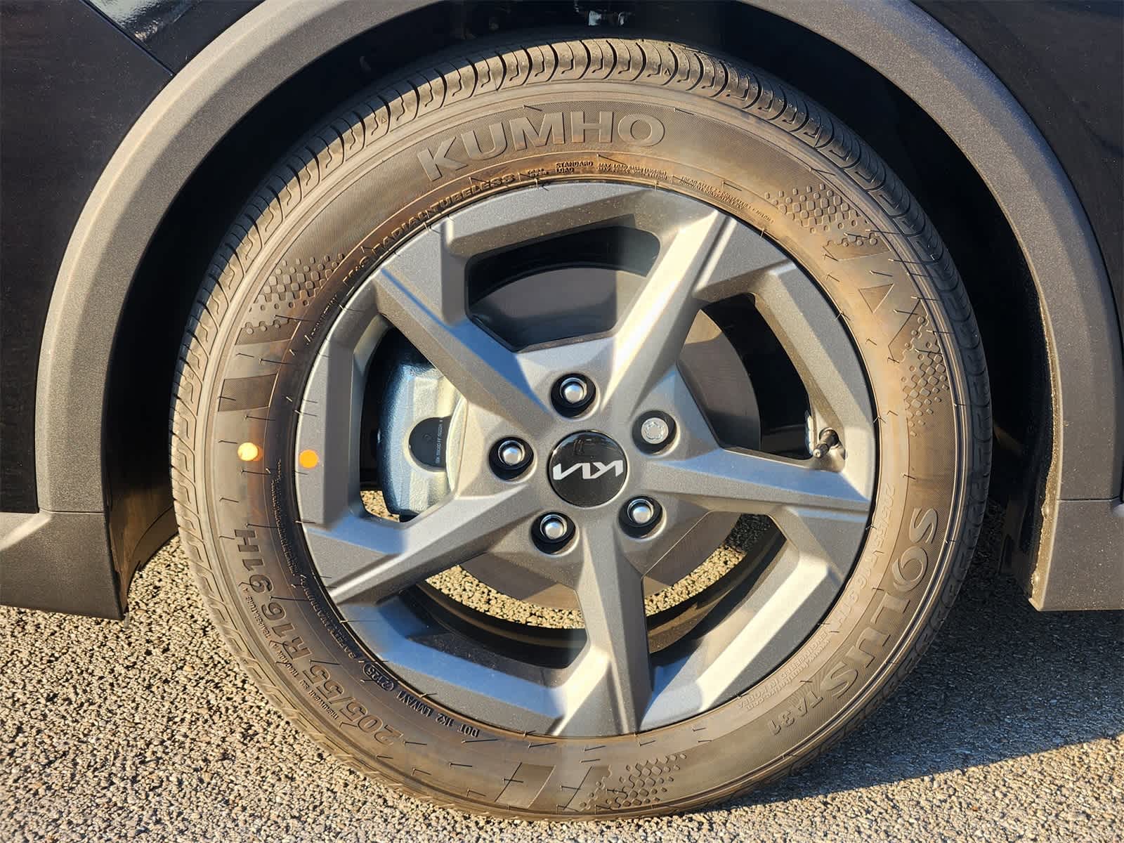 Thumbnail: 2025 Kia K4 - 9