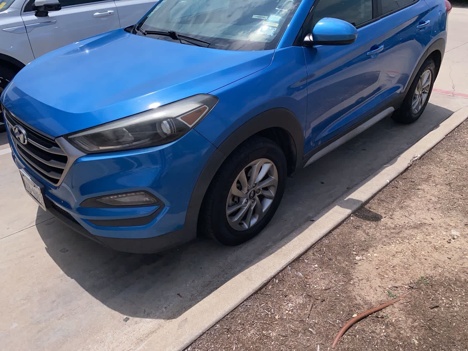2017 Hyundai Tucson SE -
                  Round Rock, TX