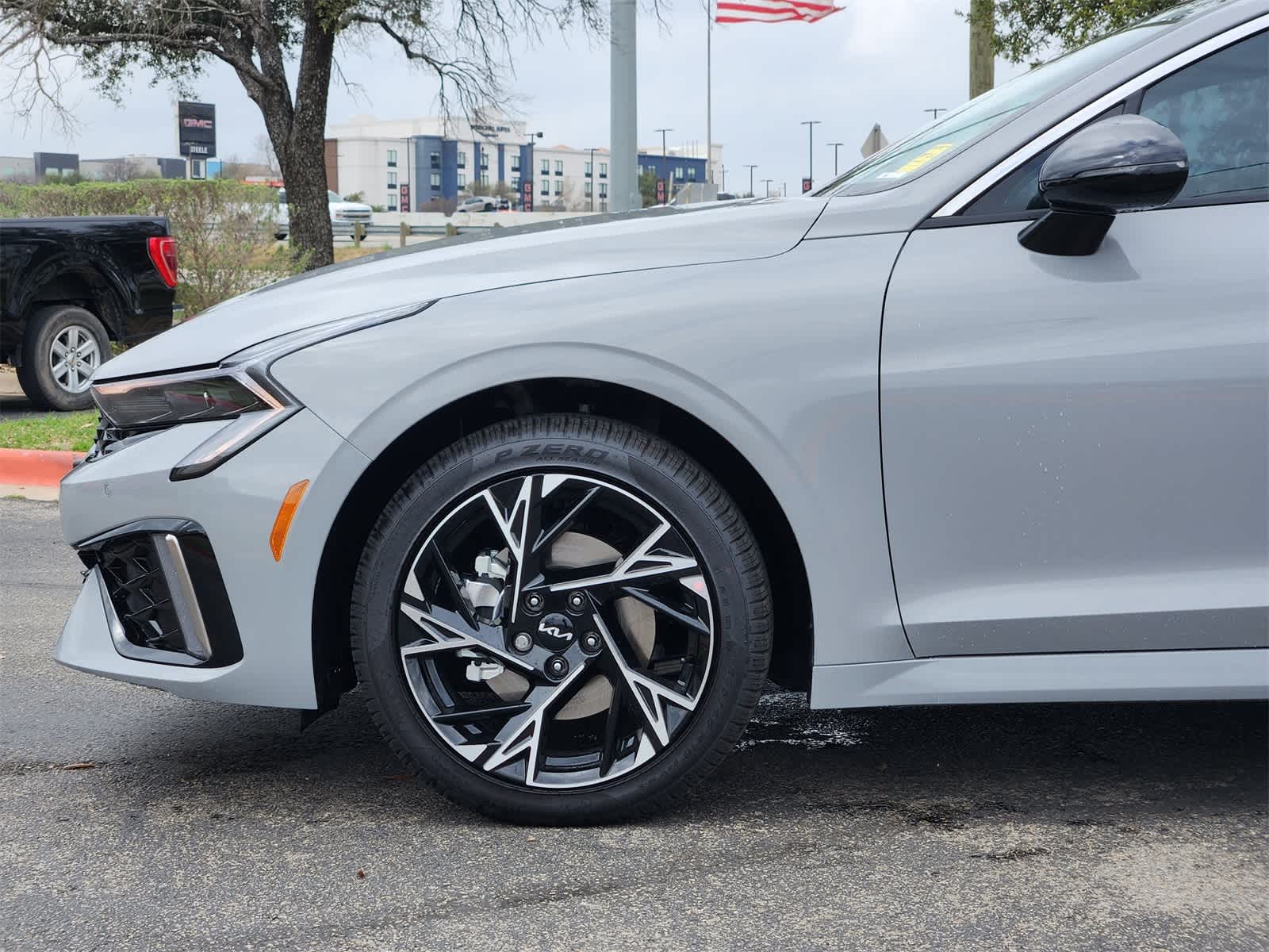 Thumbnail: 2026 Kia K5 - 8