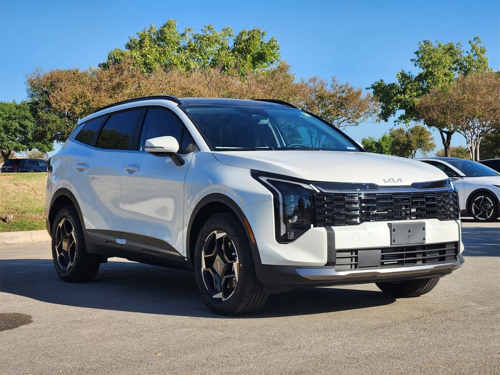 New 2026 Kia Sportage Hybrid EX SUV
