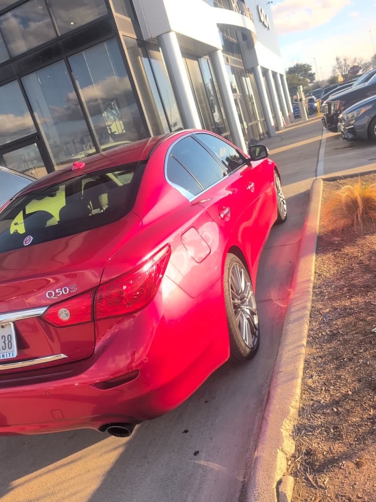 Thumbnail: 2017 INFINITI  - 2