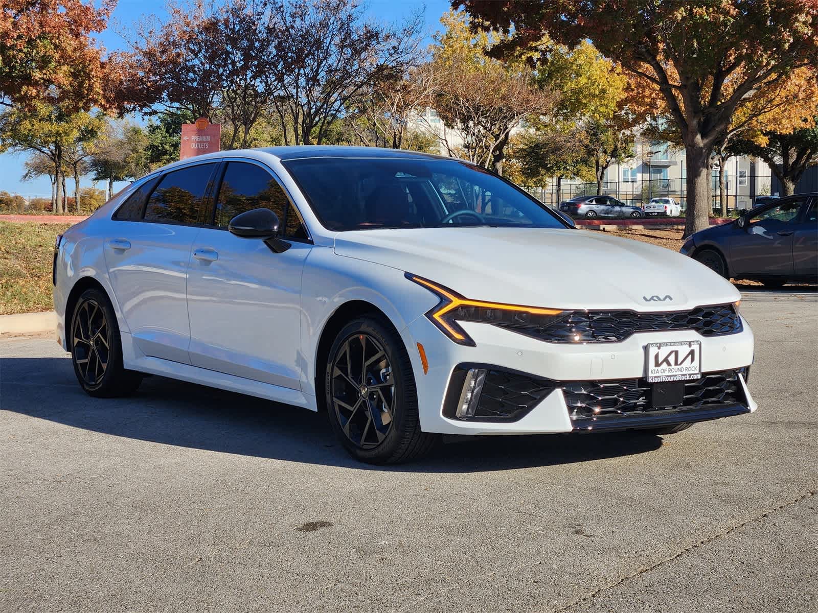 Thumbnail: 2026 Kia K5 - 3