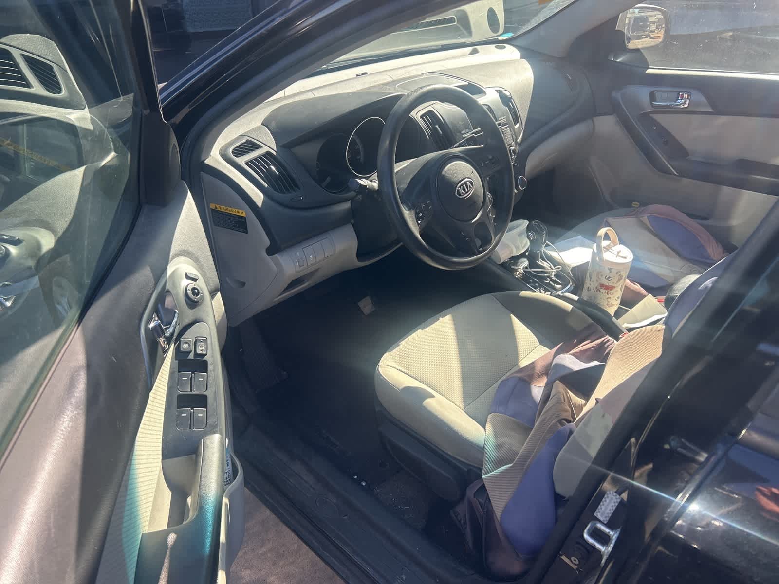 Thumbnail: 2013 Kia Forte - 9