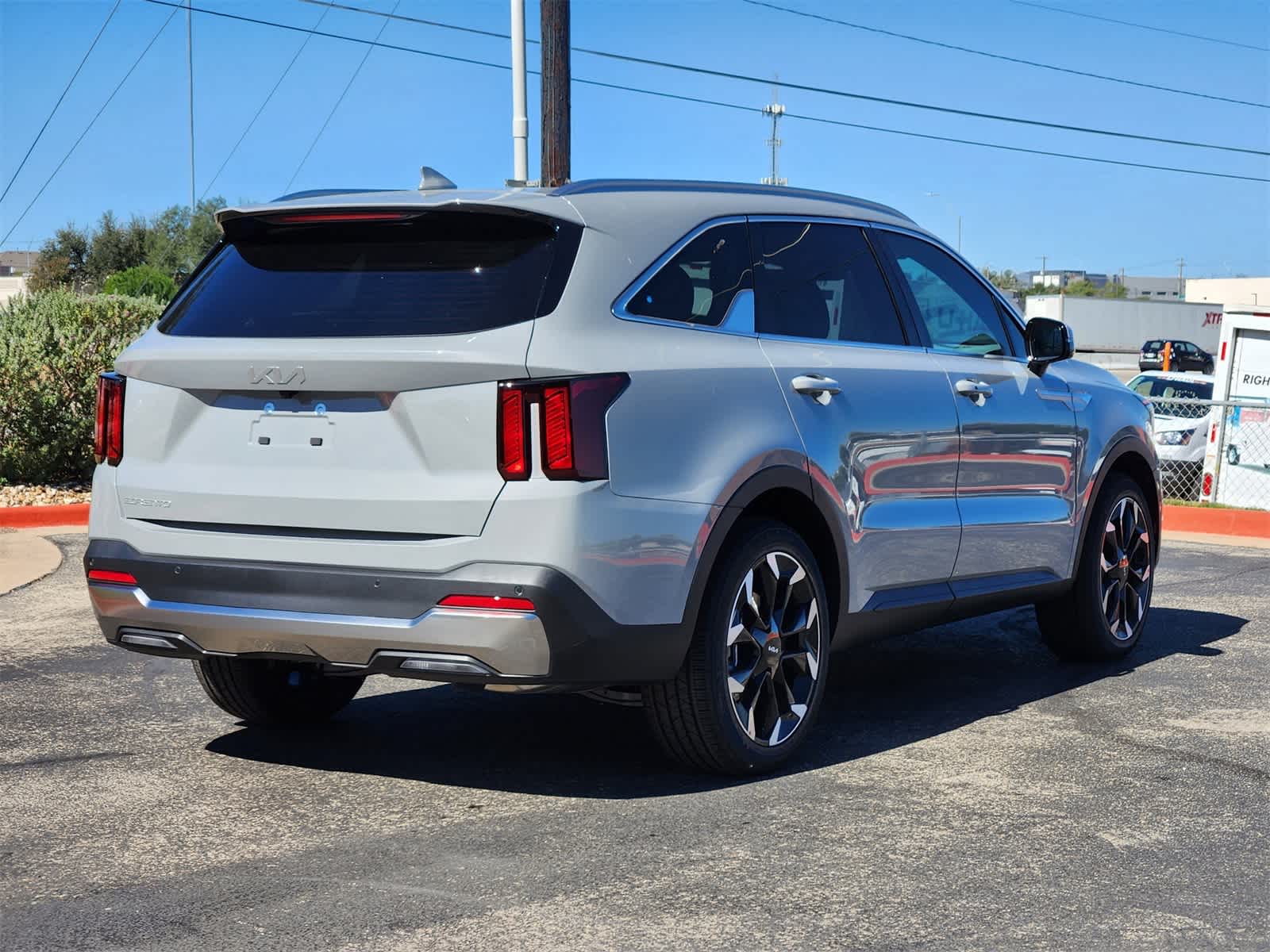 Thumbnail: 2026 Kia Sorento - 5