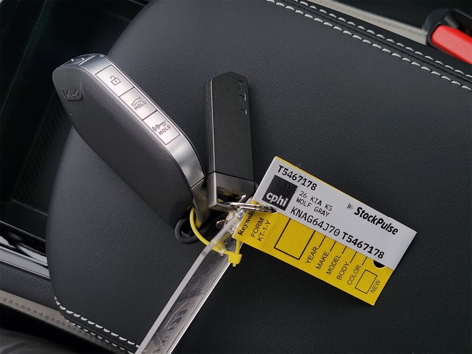 Thumbnail: 2026 Kia K5 - 27