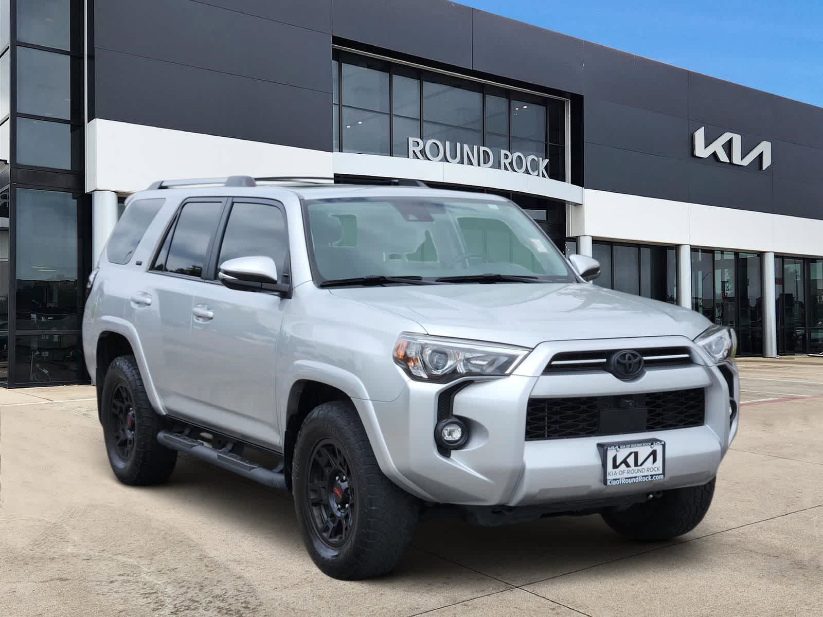 Thumbnail: 2023 Toyota 4Runner - 2