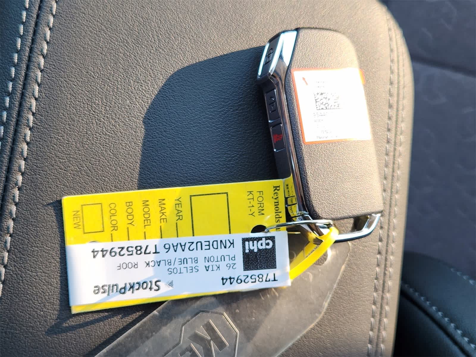 Thumbnail: 2026 Kia Seltos - 30