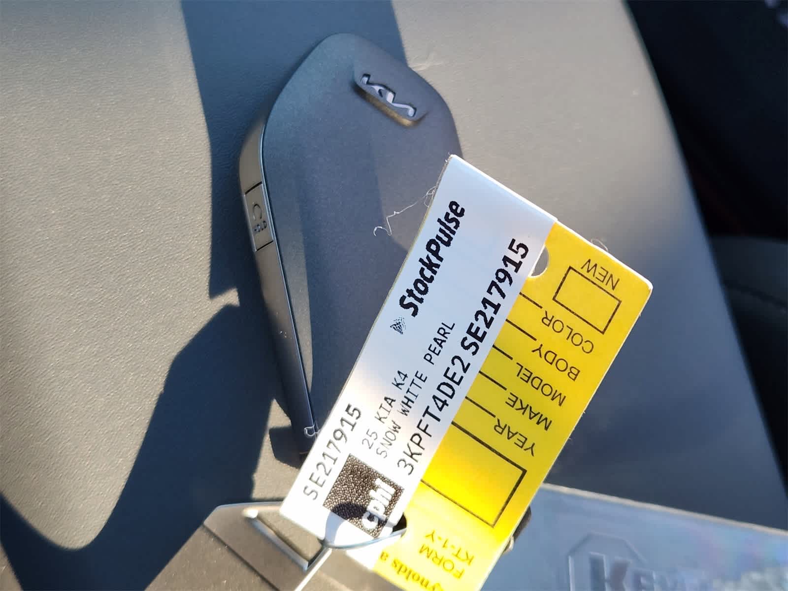 Thumbnail: 2025 Kia K4 - 24