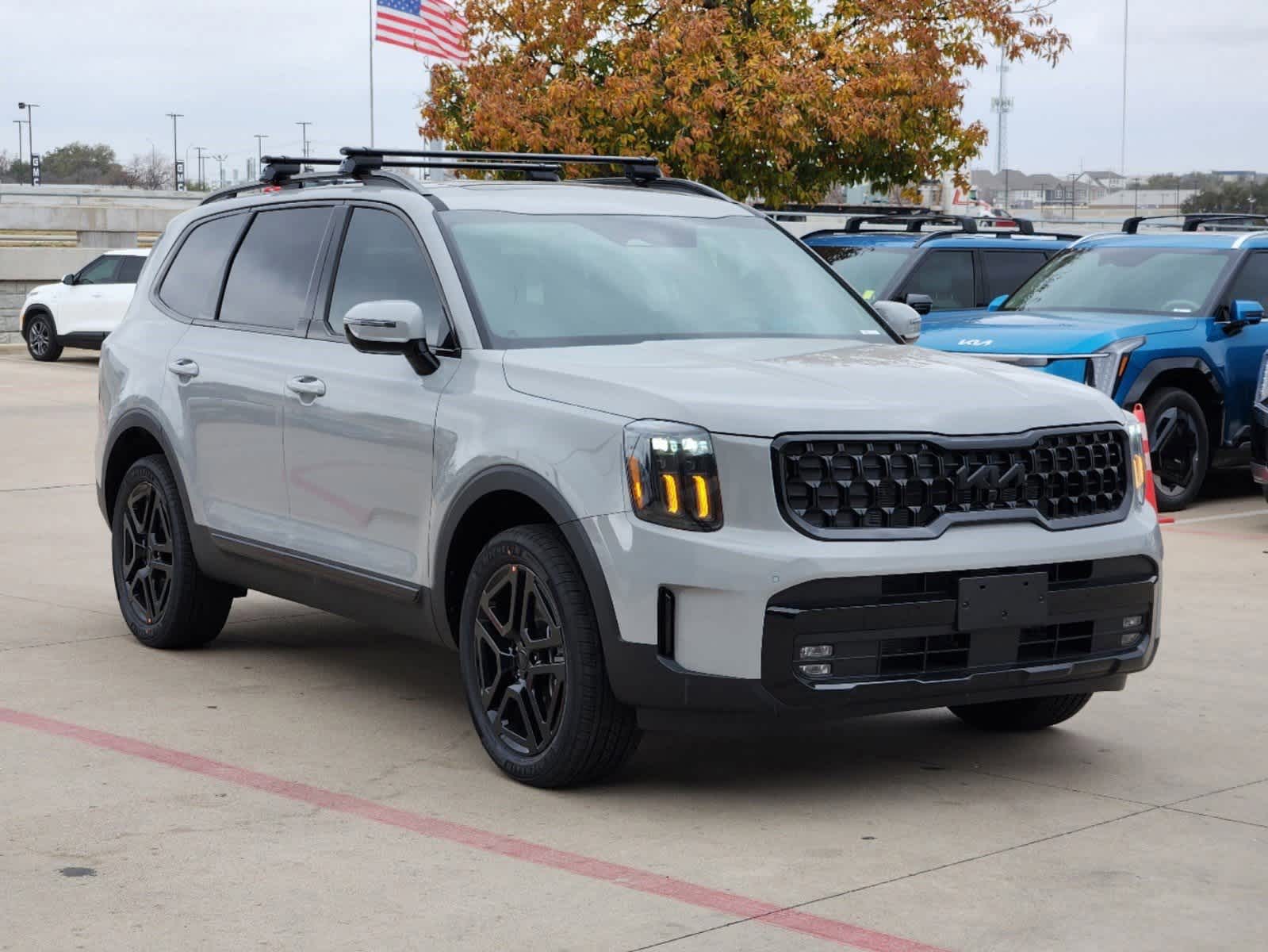 2025 Kia Telluride SX 2