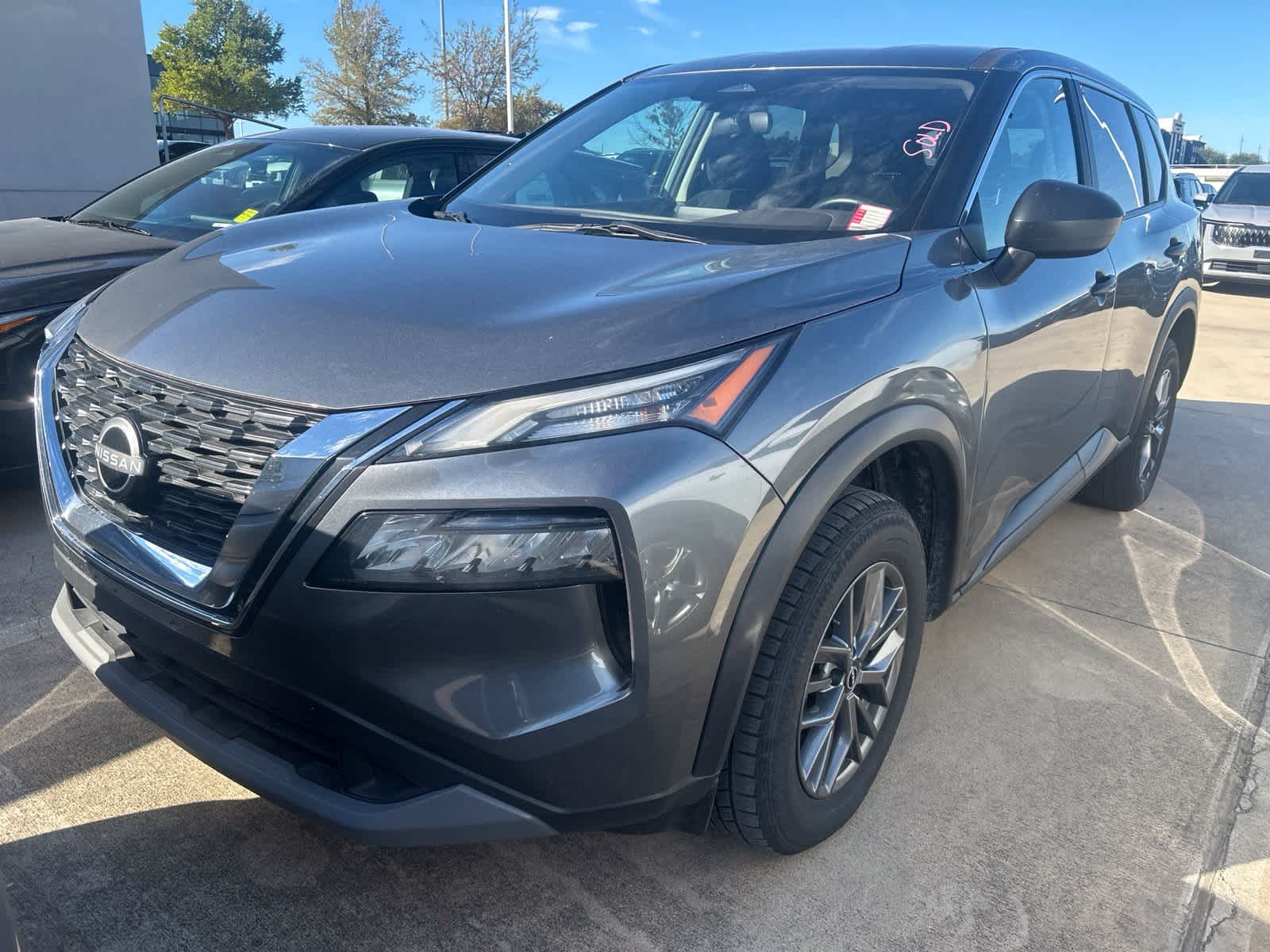 2023 Nissan Rogue