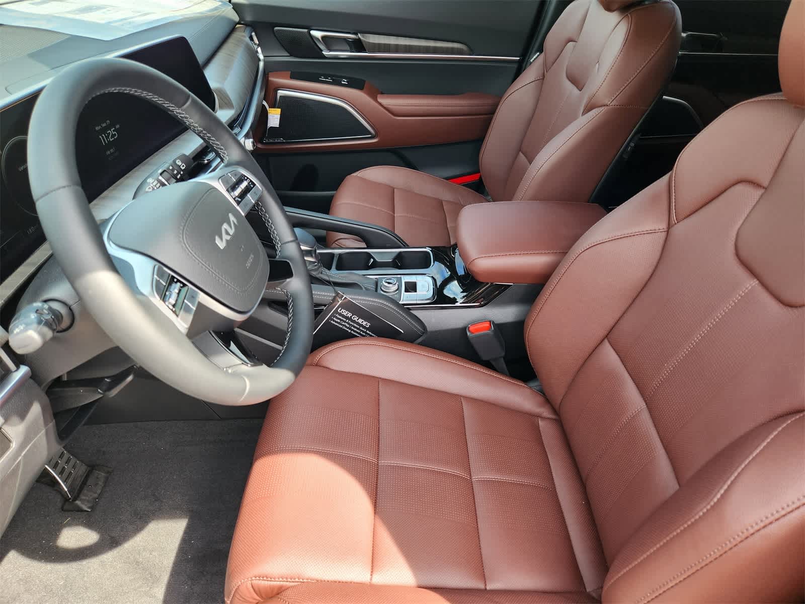 Thumbnail: 2025 Kia Telluride - 11