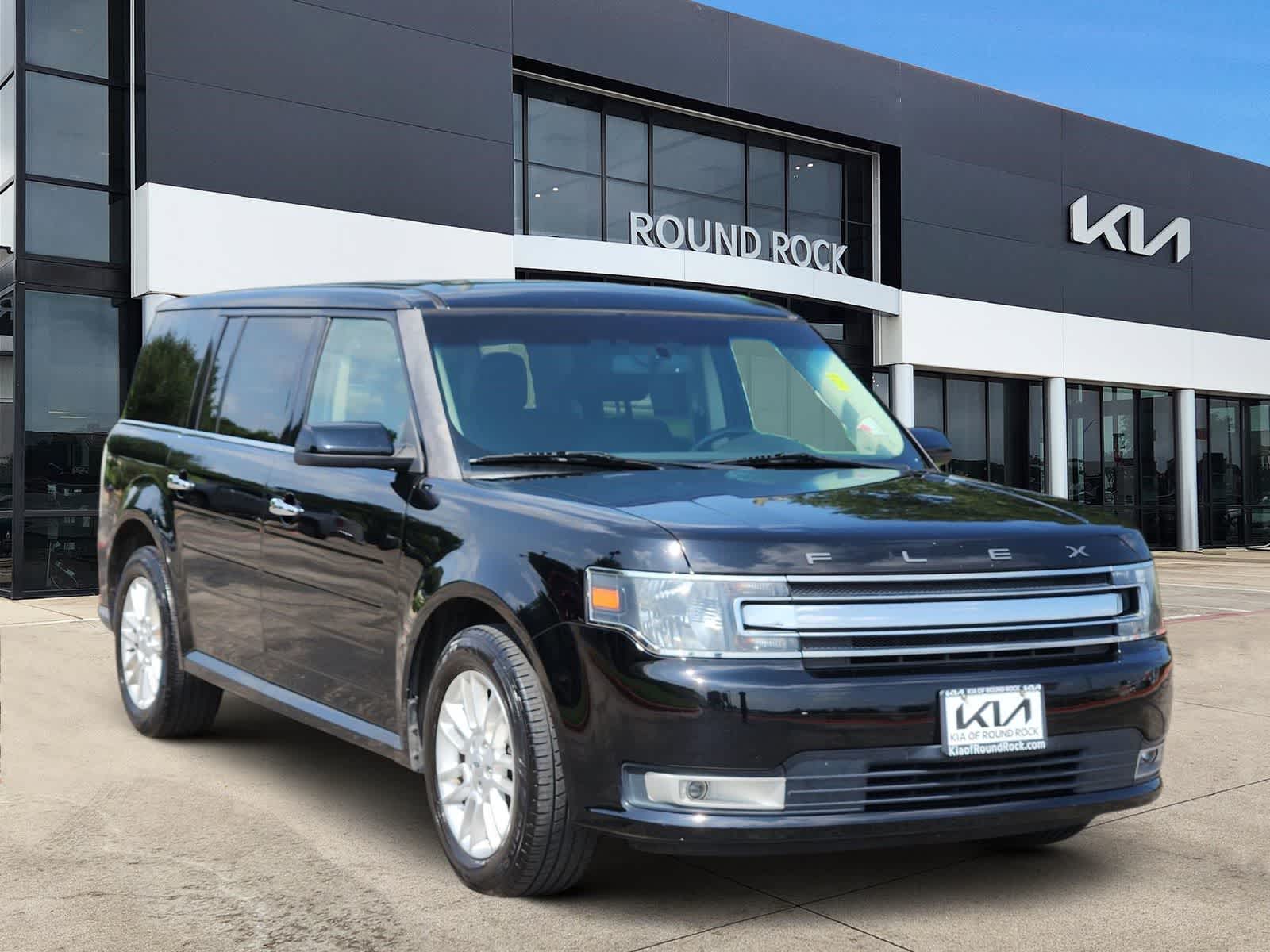 Thumbnail: 2018 Ford Flex - 3