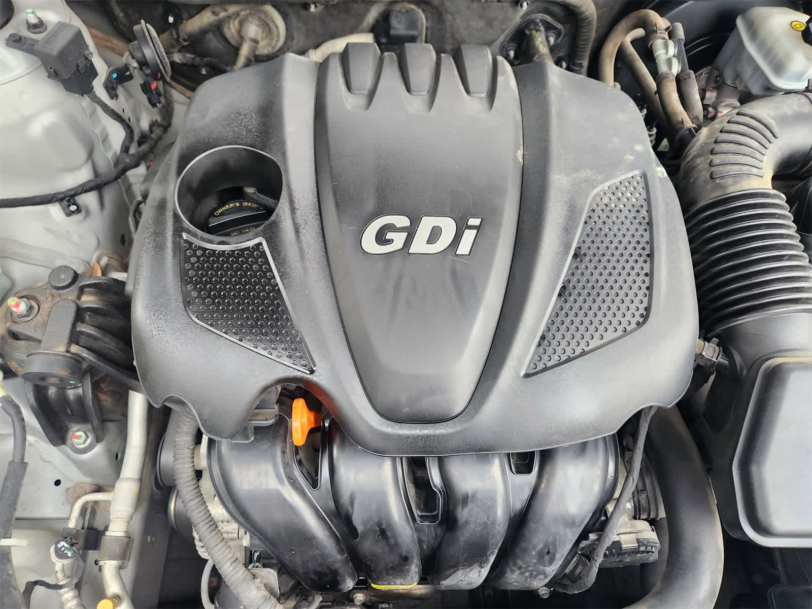 Thumbnail: 2012 Hyundai Sonata - 27