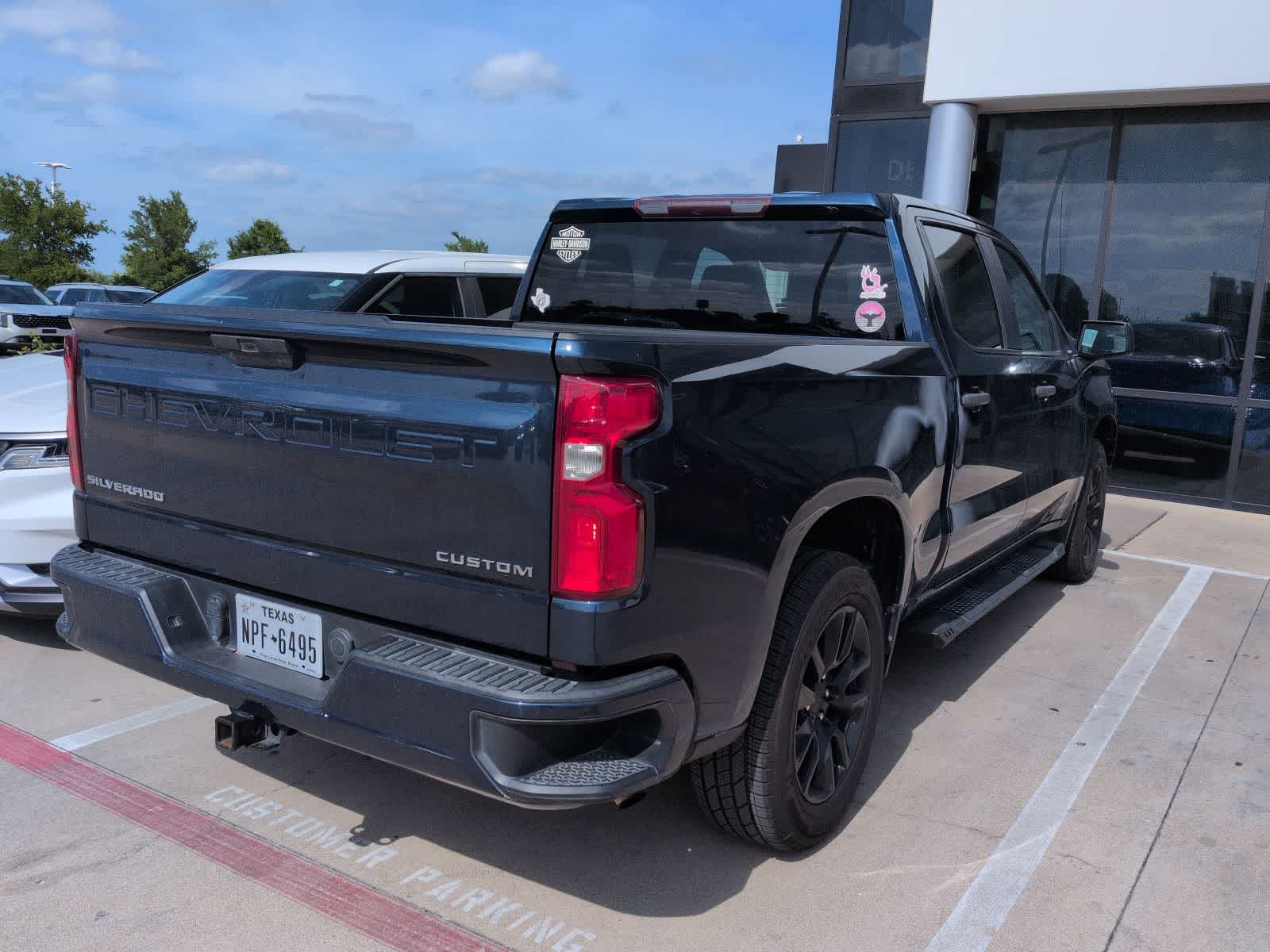 Thumbnail: 2020 Chevrolet Silverado 1500 - 5