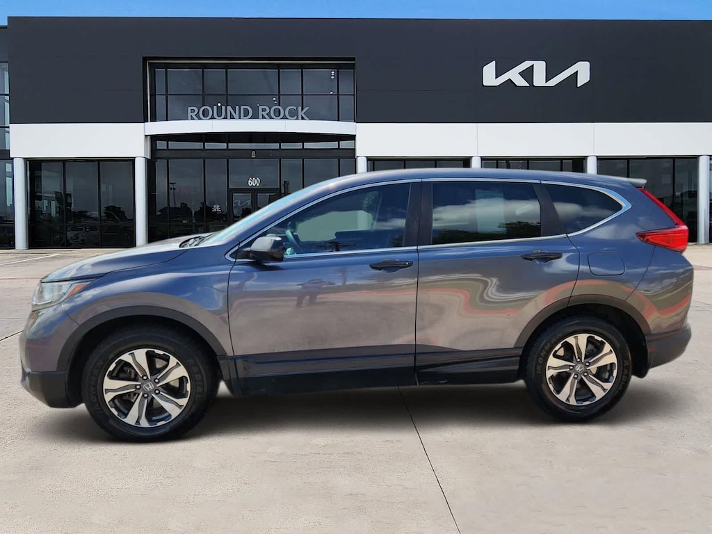 Used 2018 Honda CR-V LX 2WD SUV
