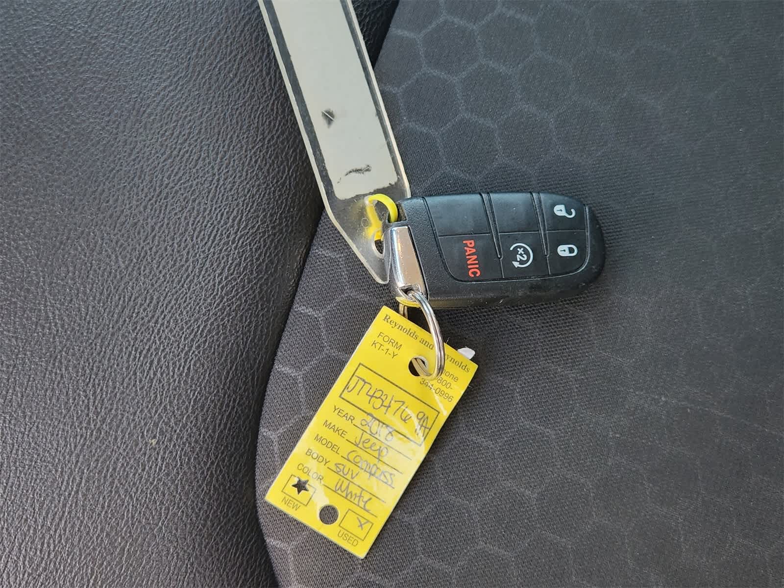 Thumbnail: 2018 Jeep Compass - 28