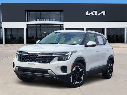 2024 Kia Seltos EX SUV