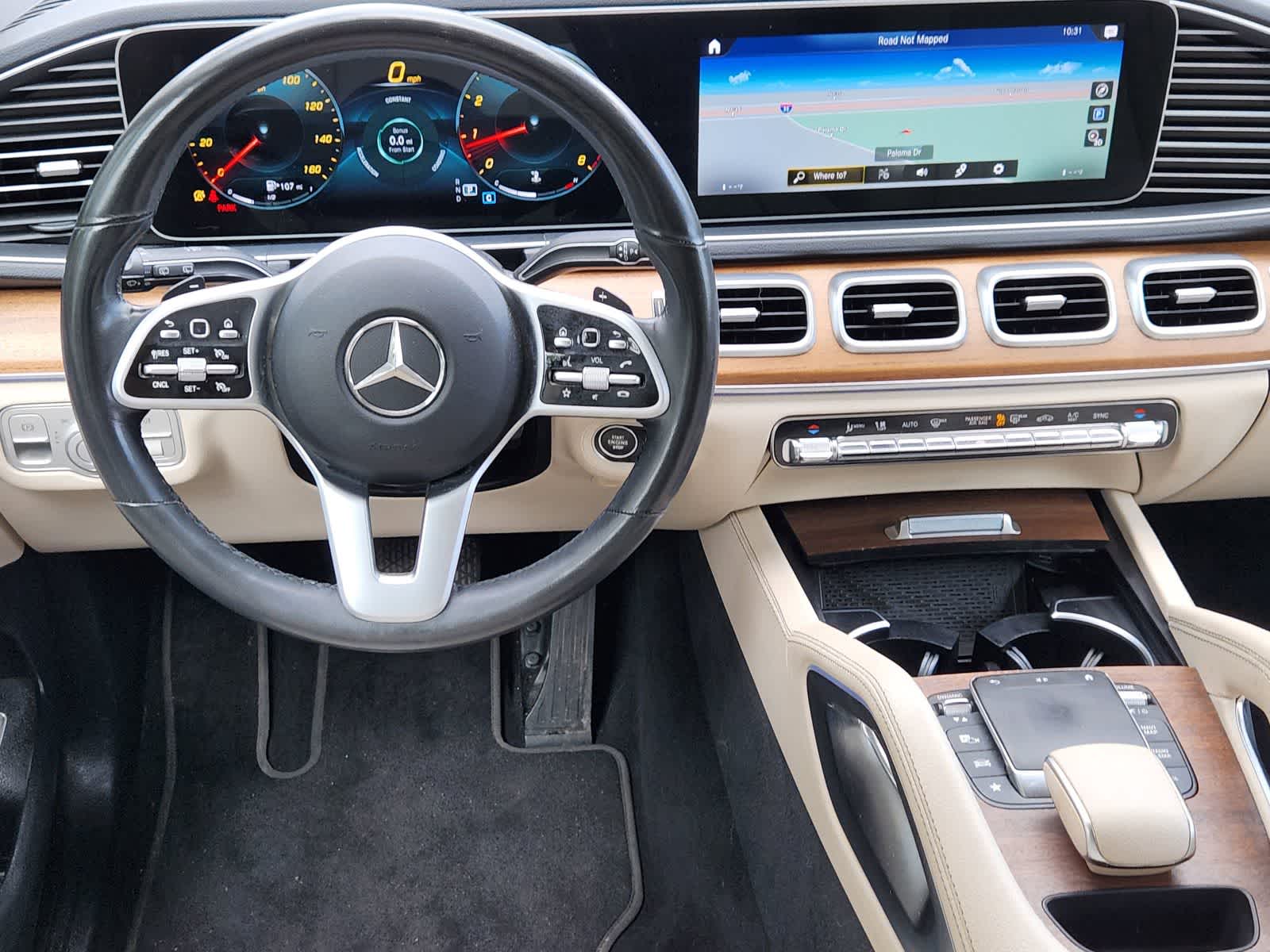 Thumbnail: 2021 Mercedes-Benz GLE - 27