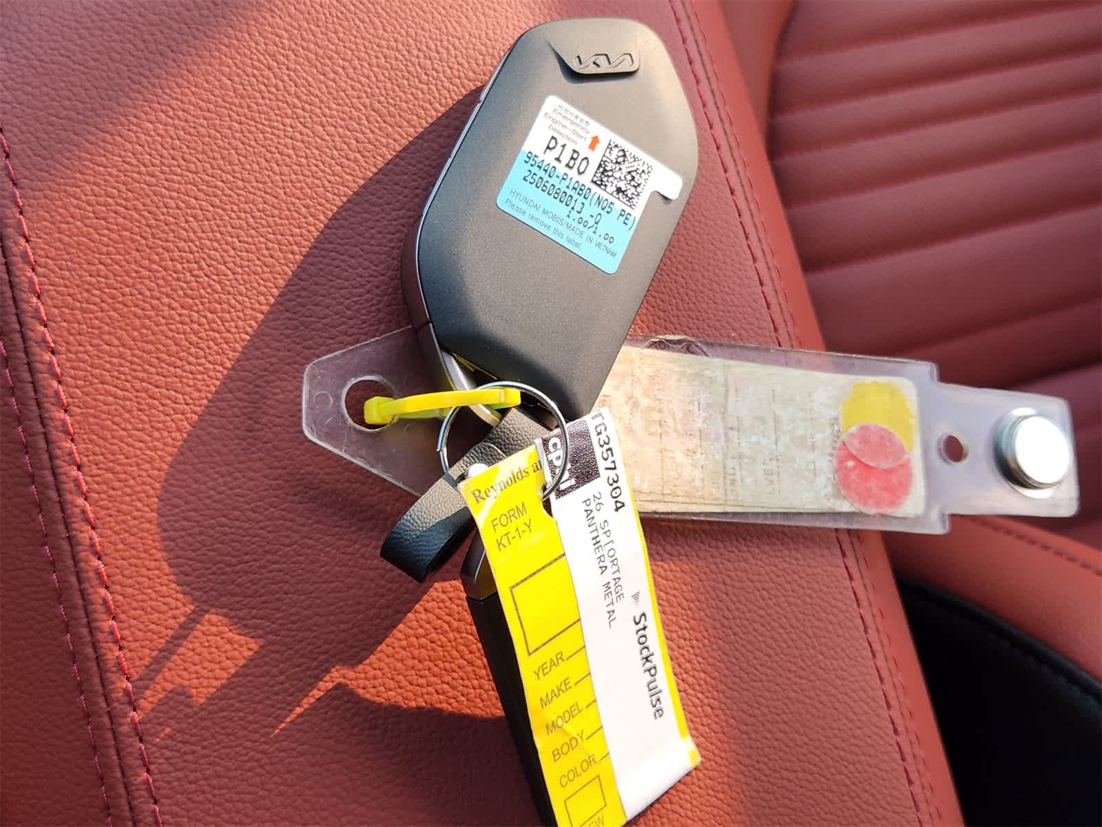 Thumbnail: 2026 Kia Sportage - 31