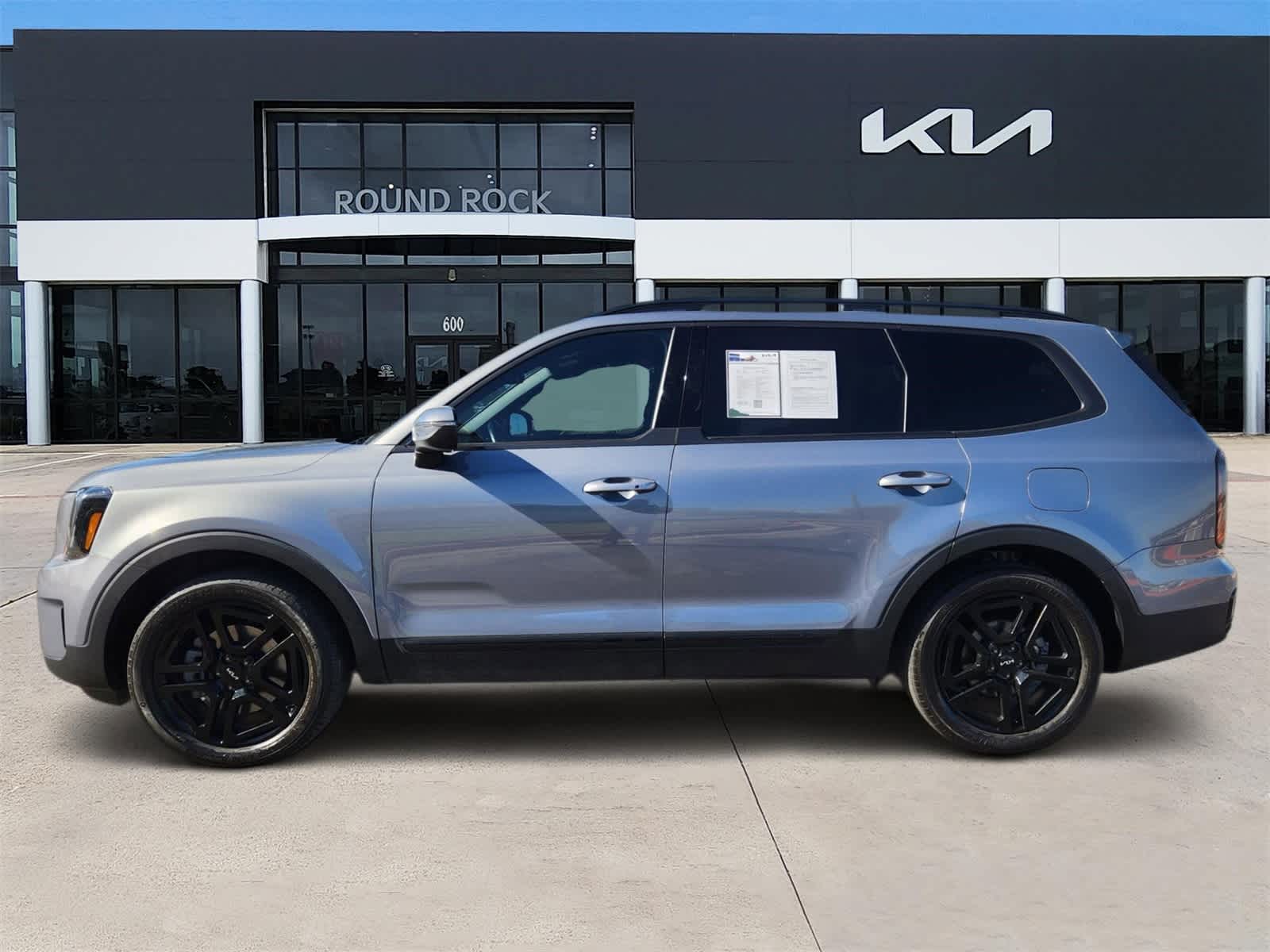 Thumbnail: 2024 Kia Telluride - 4